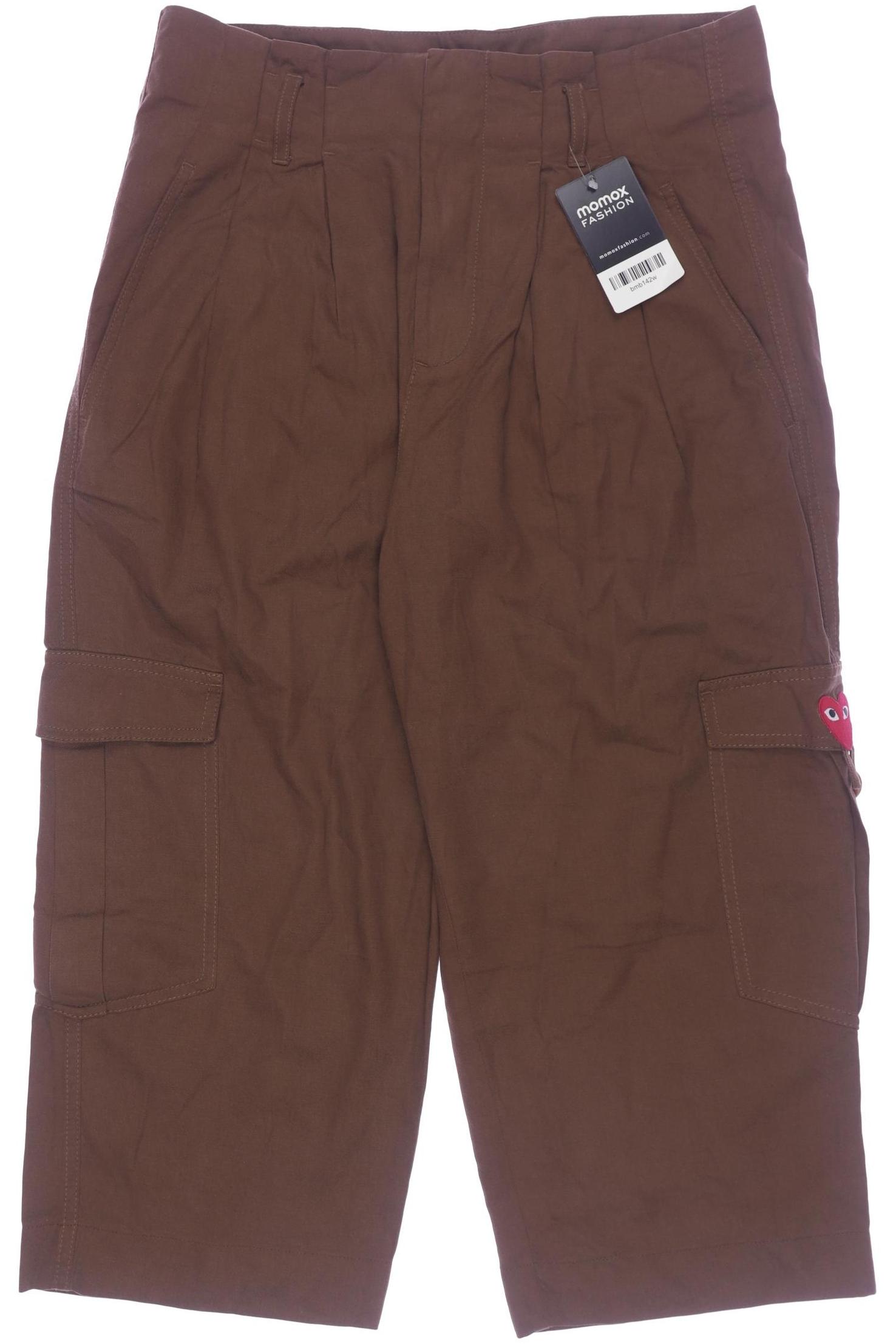 

Marc O Polo Damen Stoffhose, braun, Gr. 29