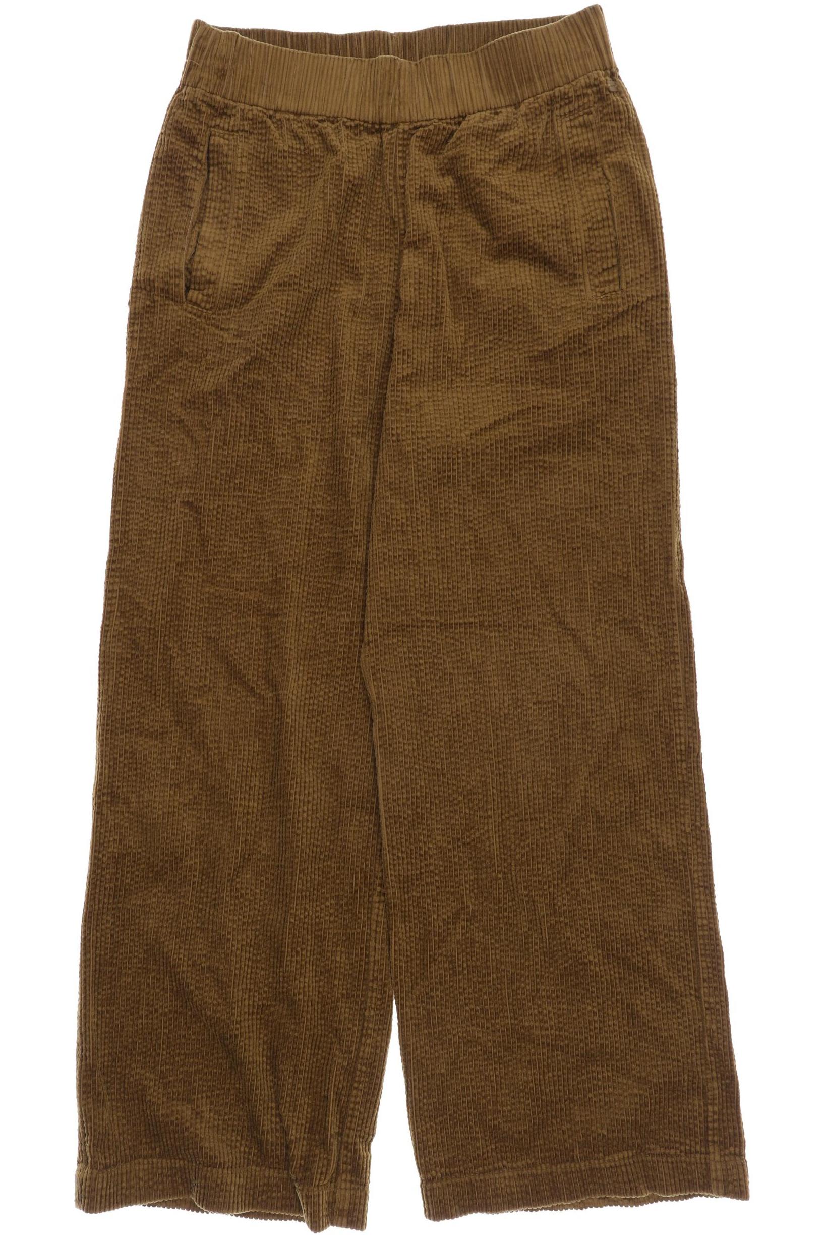 

Marc O Polo Damen Stoffhose, braun, Gr. 0