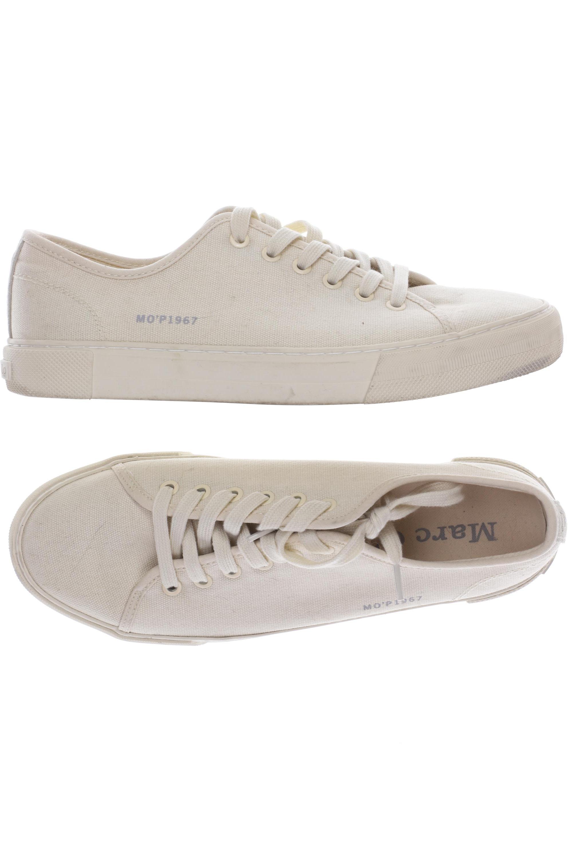 

Marc O Polo Herren Sneakers, cremeweiß, Gr. 41