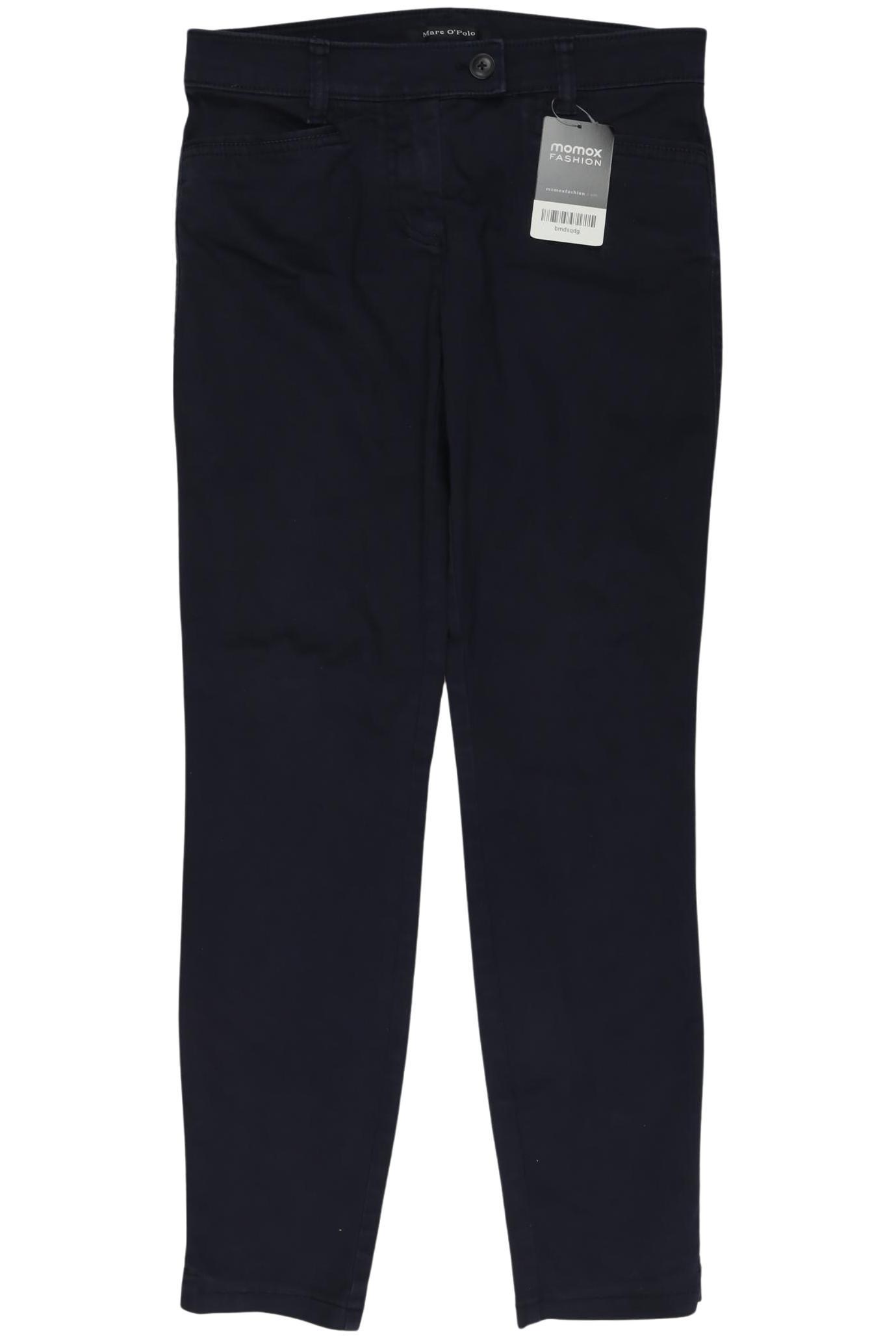 

Marc O Polo Damen Stoffhose, marineblau, Gr. 34