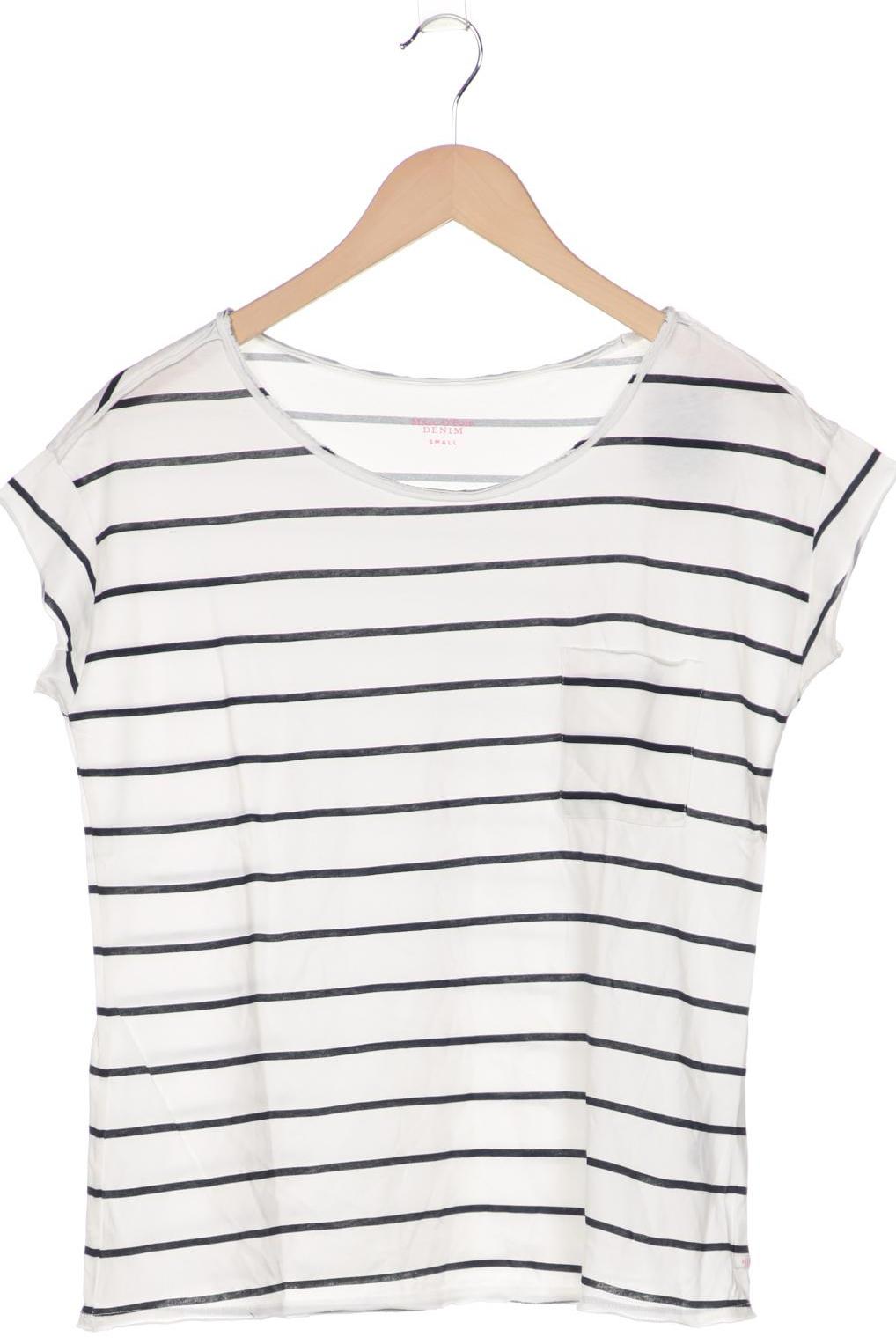 

Marc O Polo Damen T-Shirt, weiß, Gr. 36