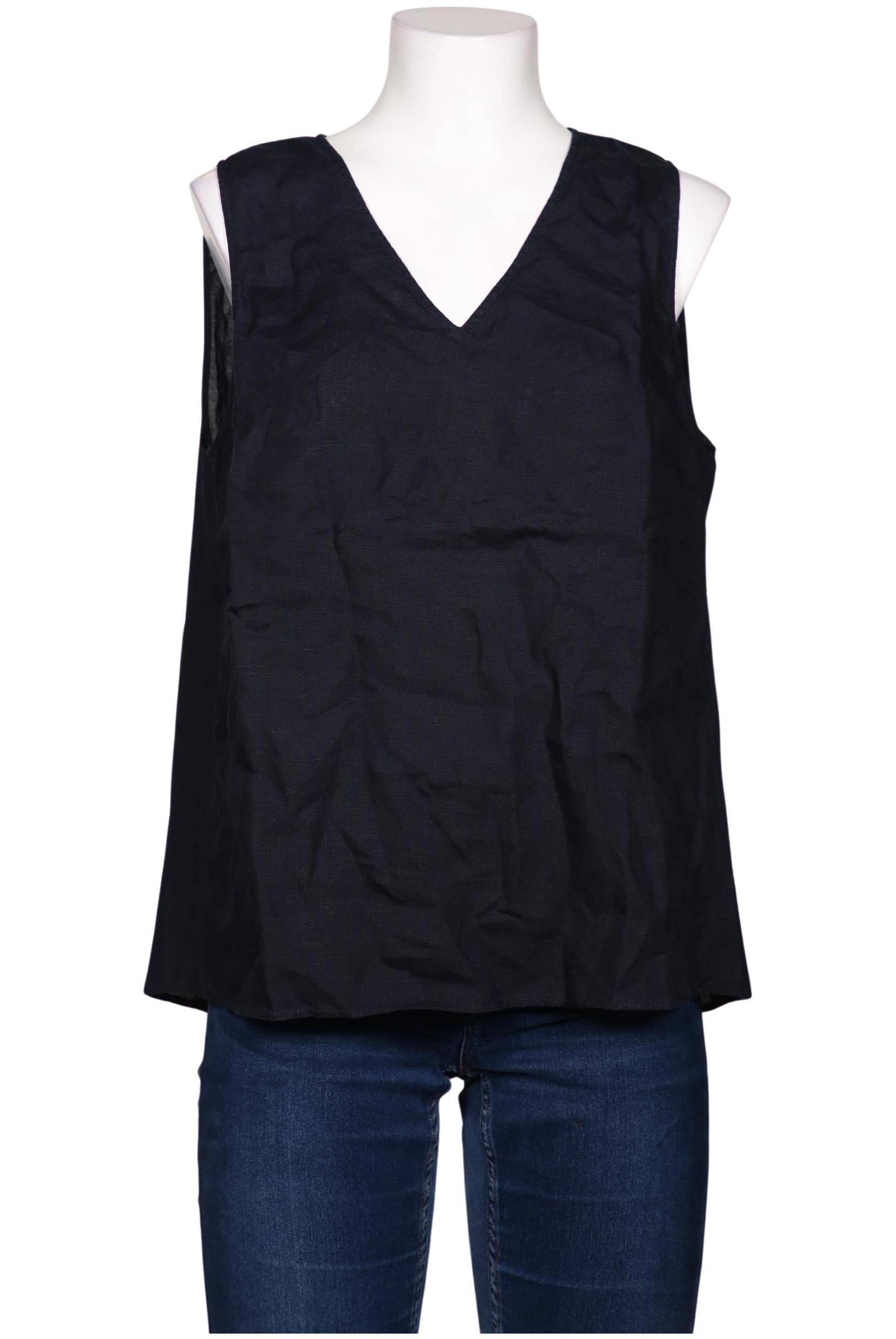 

Marc O Polo Damen Bluse, marineblau, Gr. 42