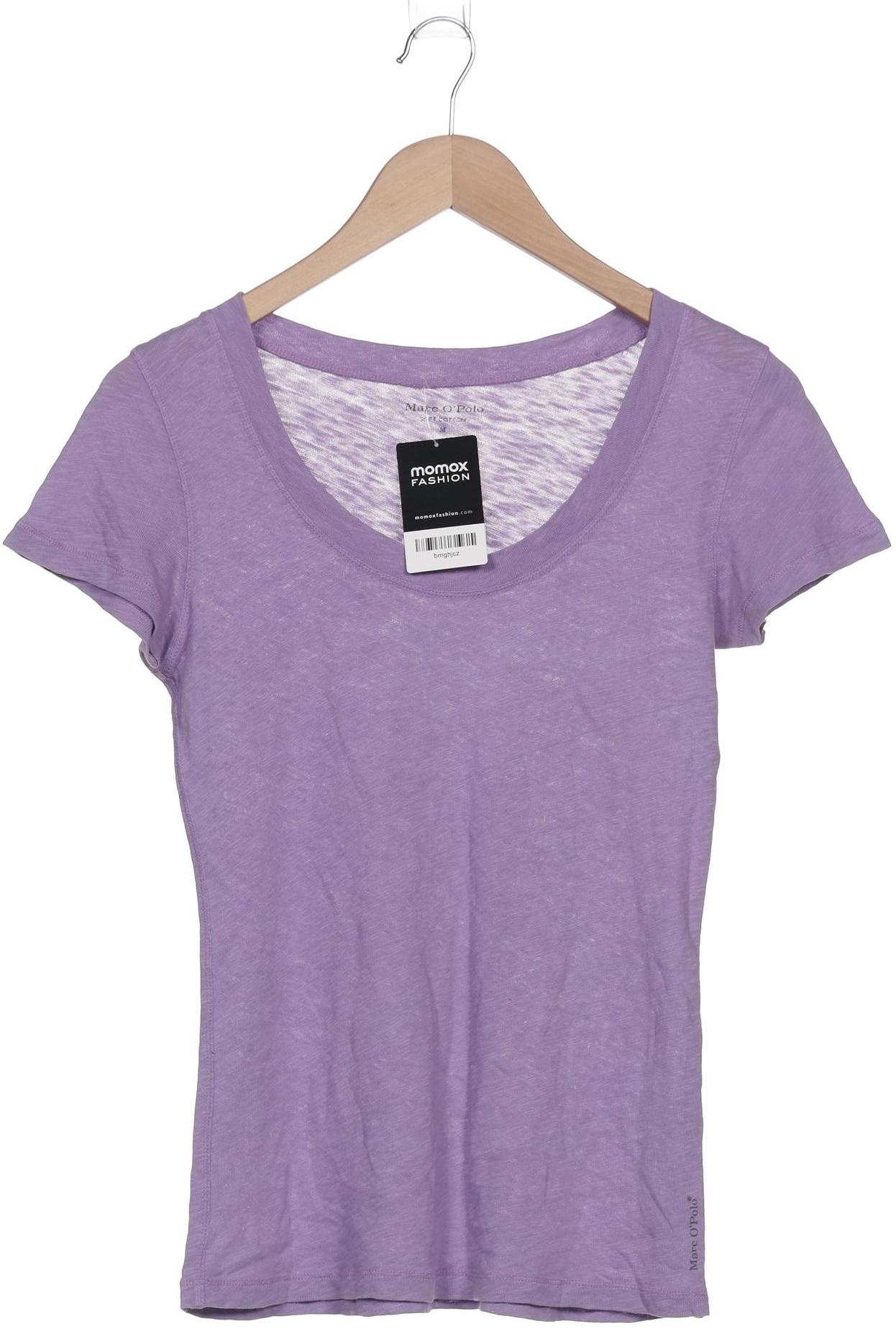 

Marc O Polo Damen T-Shirt, flieder, Gr. 38