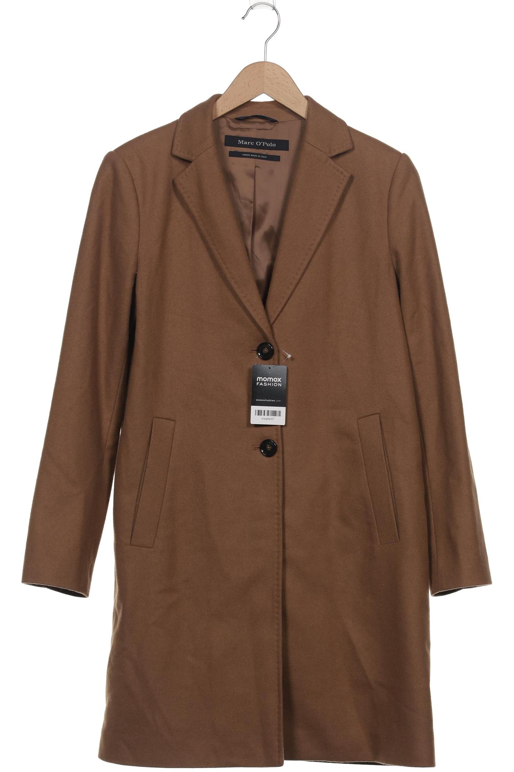 

Marc O Polo Damen Mantel, braun, Gr. 38
