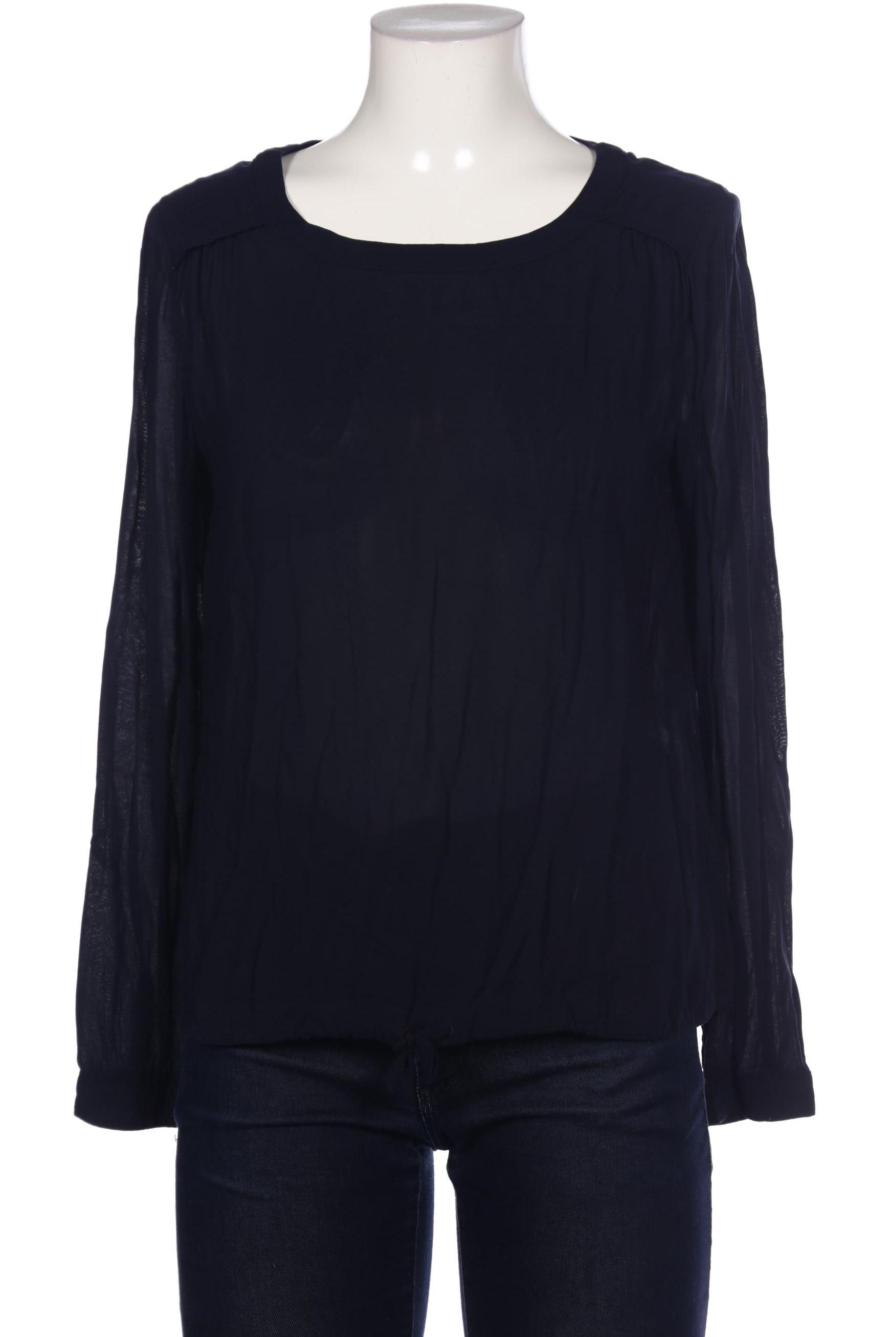 

Marc O Polo Damen Bluse, marineblau