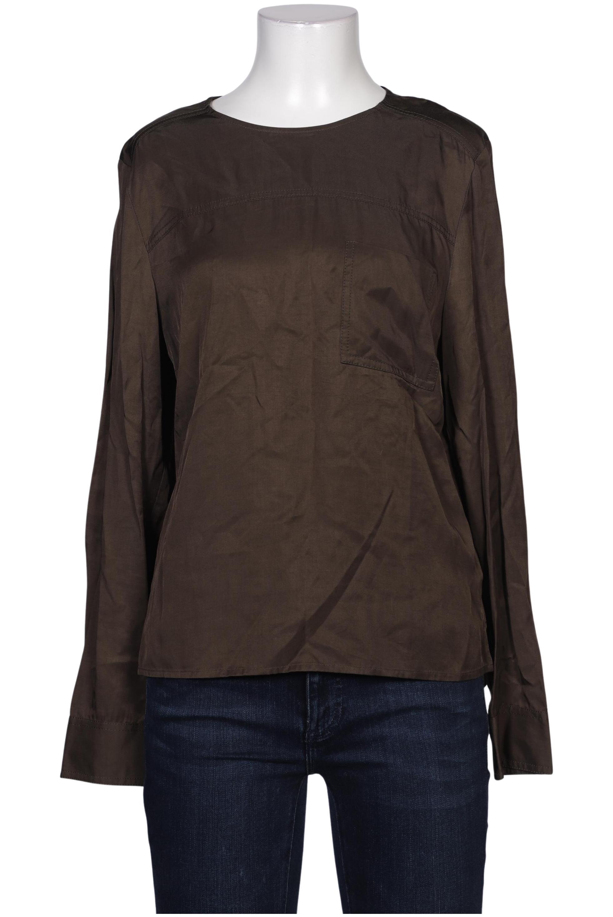 

Marc O Polo Damen Bluse, braun, Gr. 38