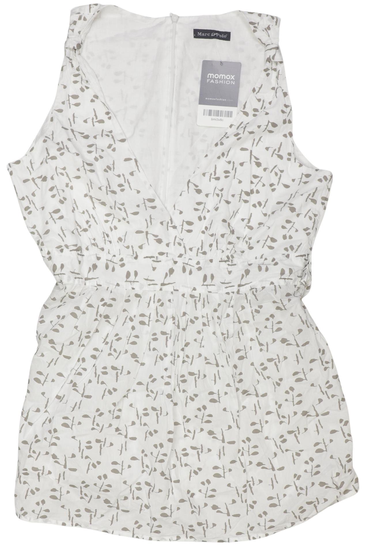 

Marc O Polo Damen Top, weiß, Gr. 38