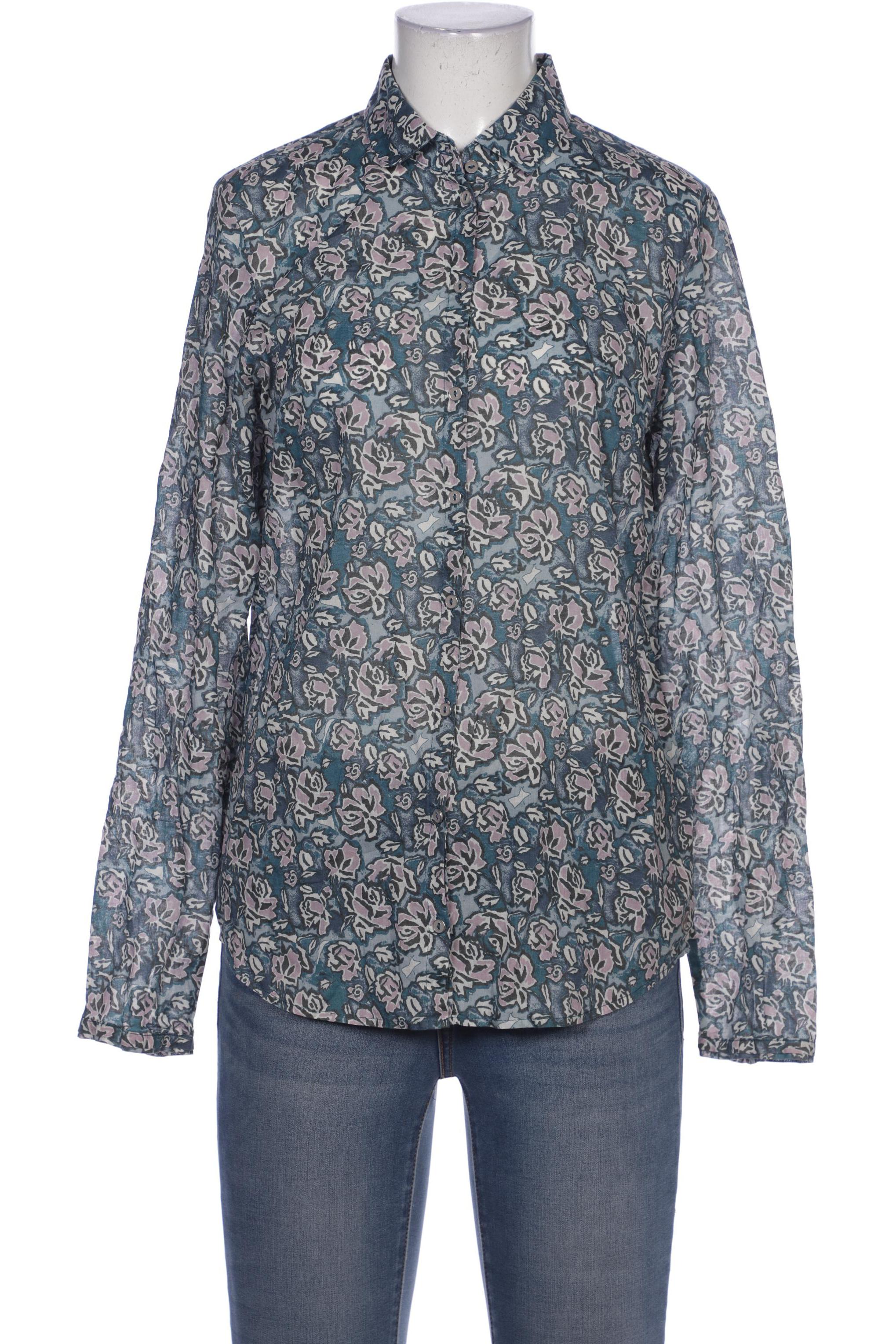 

Marc O Polo Damen Bluse, türkis, Gr. 36