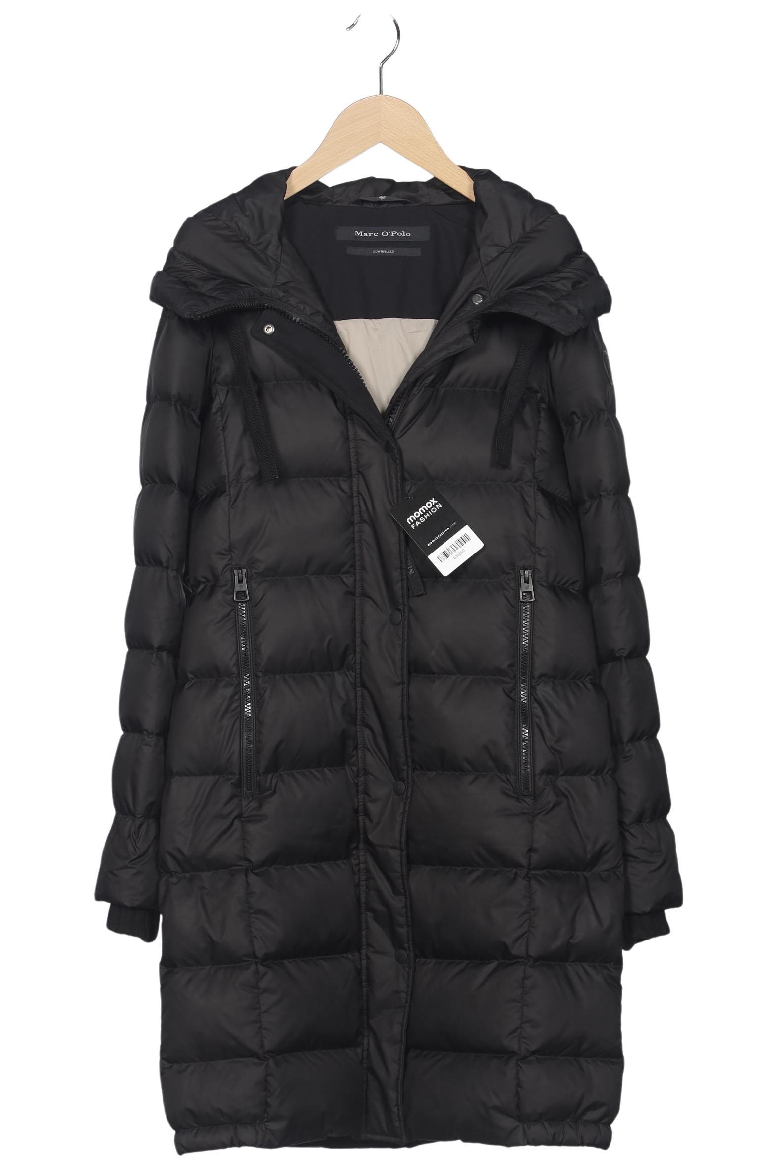 

Marc O Polo Damen Mantel, schwarz, Gr. 32