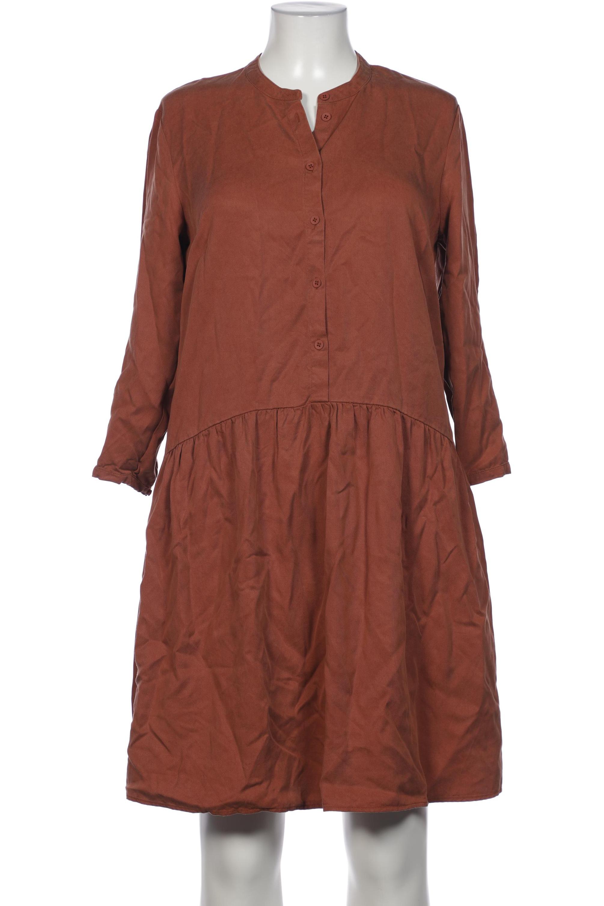 

Marc O Polo Damen Kleid, orange, Gr. 48