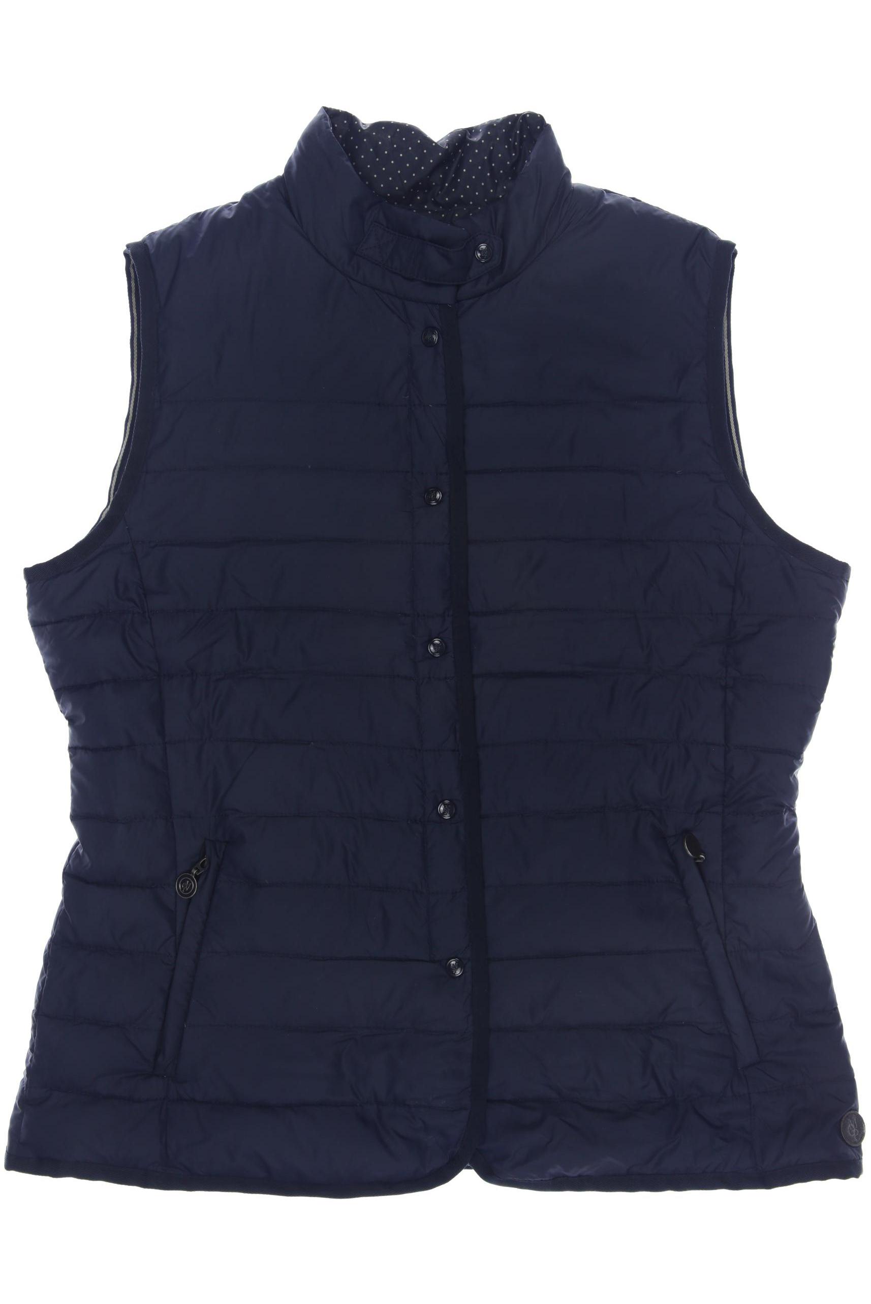 

Marc O Polo Damen Weste, marineblau, Gr. 42