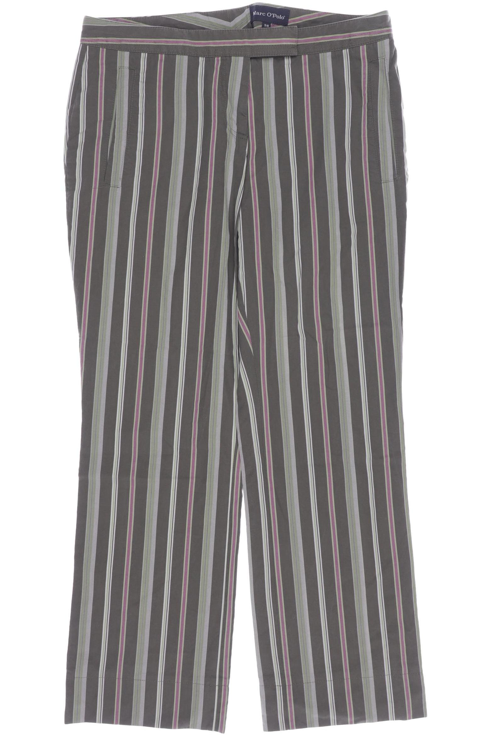 

Marc O Polo Damen Stoffhose, grün