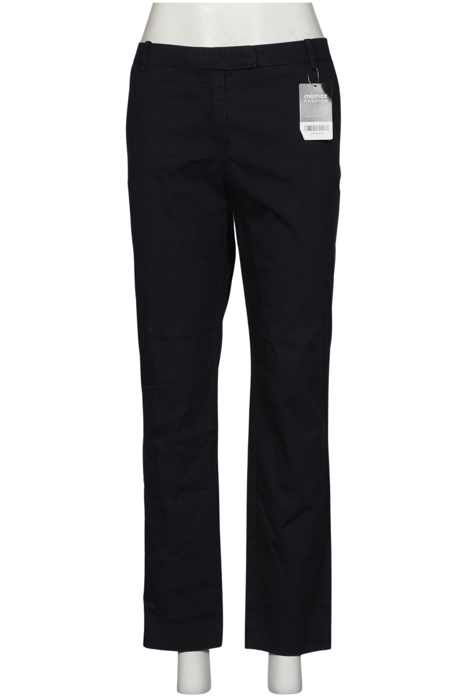 

Marc O Polo Damen Stoffhose, marineblau, Gr. 40