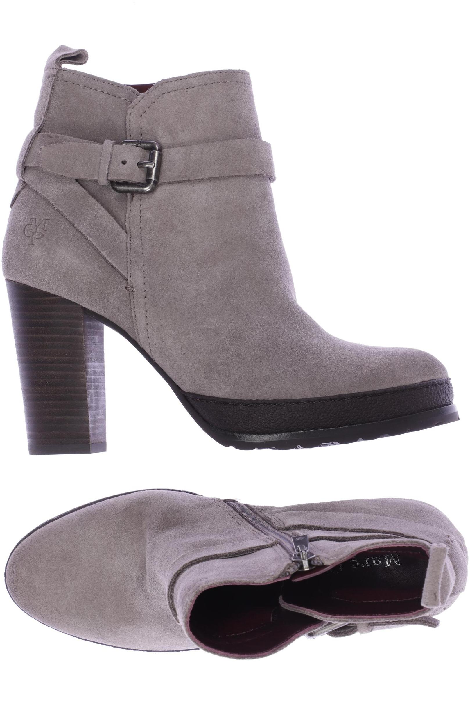 

Marc O Polo Damen Stiefelette, grau, Gr. 6
