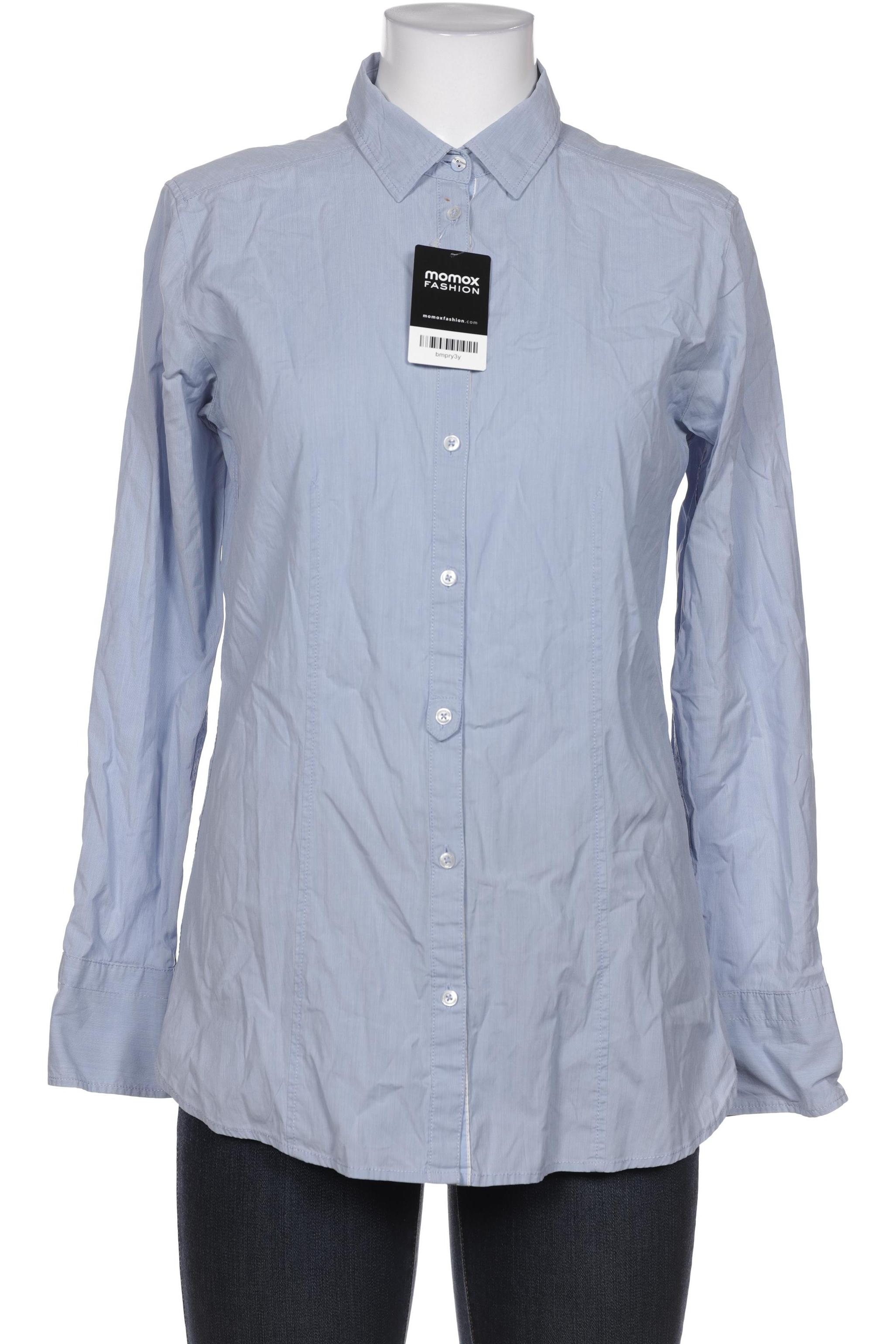 

Marc O Polo Damen Bluse, hellblau, Gr. 38