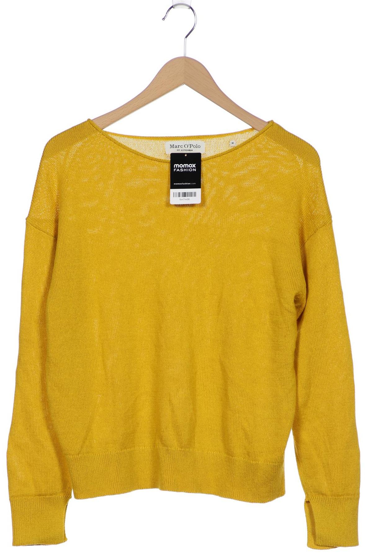 

Marc O Polo Damen Pullover, gelb
