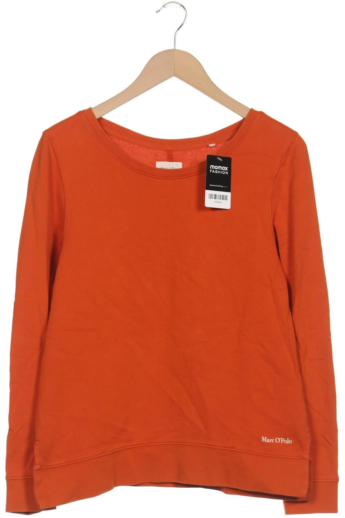 Thumbnail - Marc O Polo Damen Sweatshirt, orange, Gr. 36