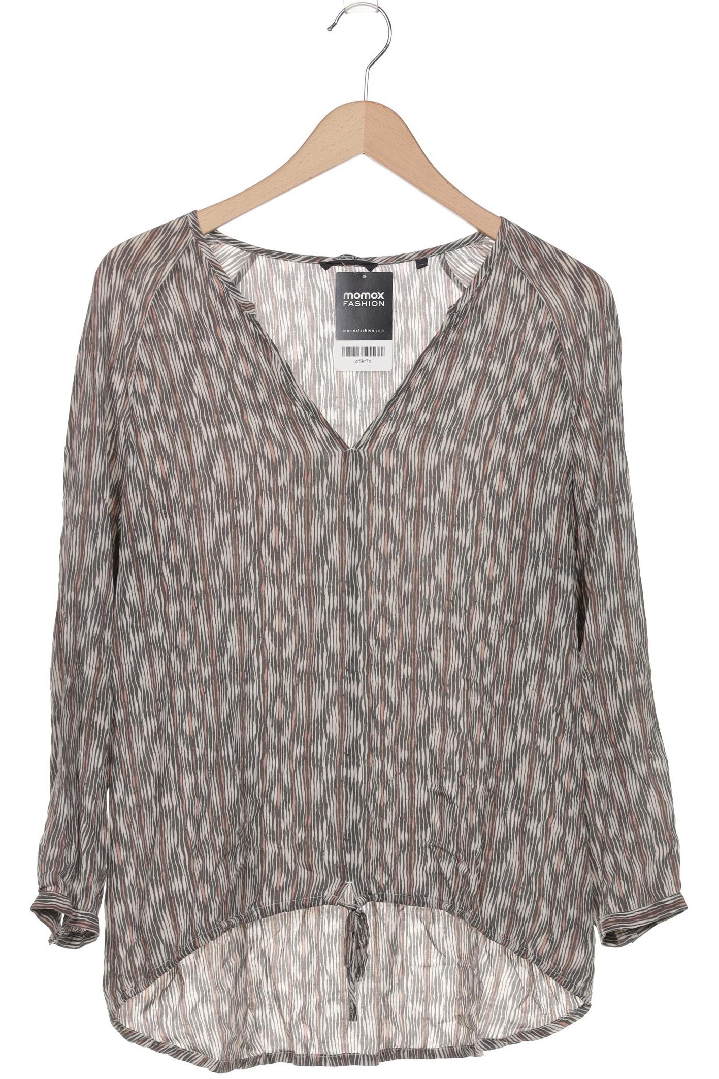 

Marc O Polo Damen Langarmshirt, grau, Gr. 40