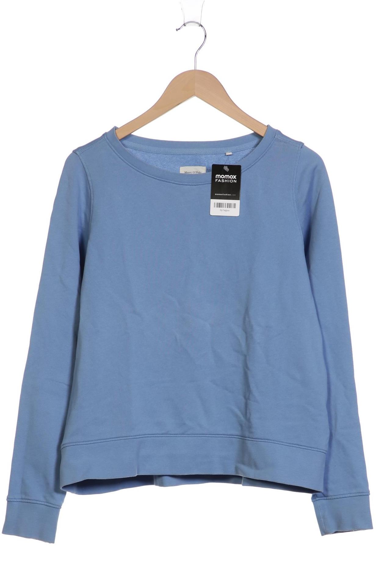 

Marc O Polo Damen Sweatshirt, hellblau, Gr. 36
