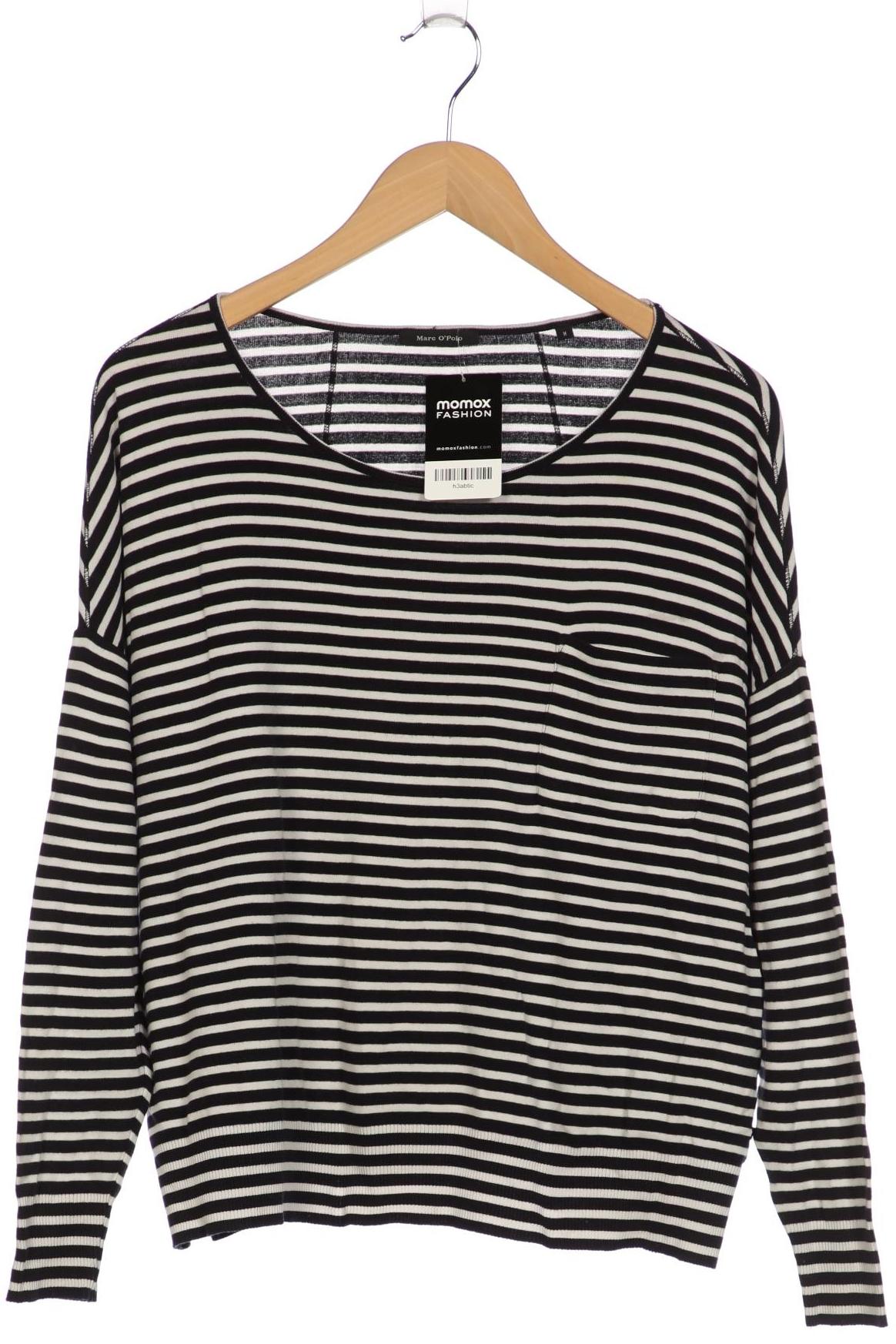 

Marc O Polo Damen Langarmshirt, marineblau, Gr. 38