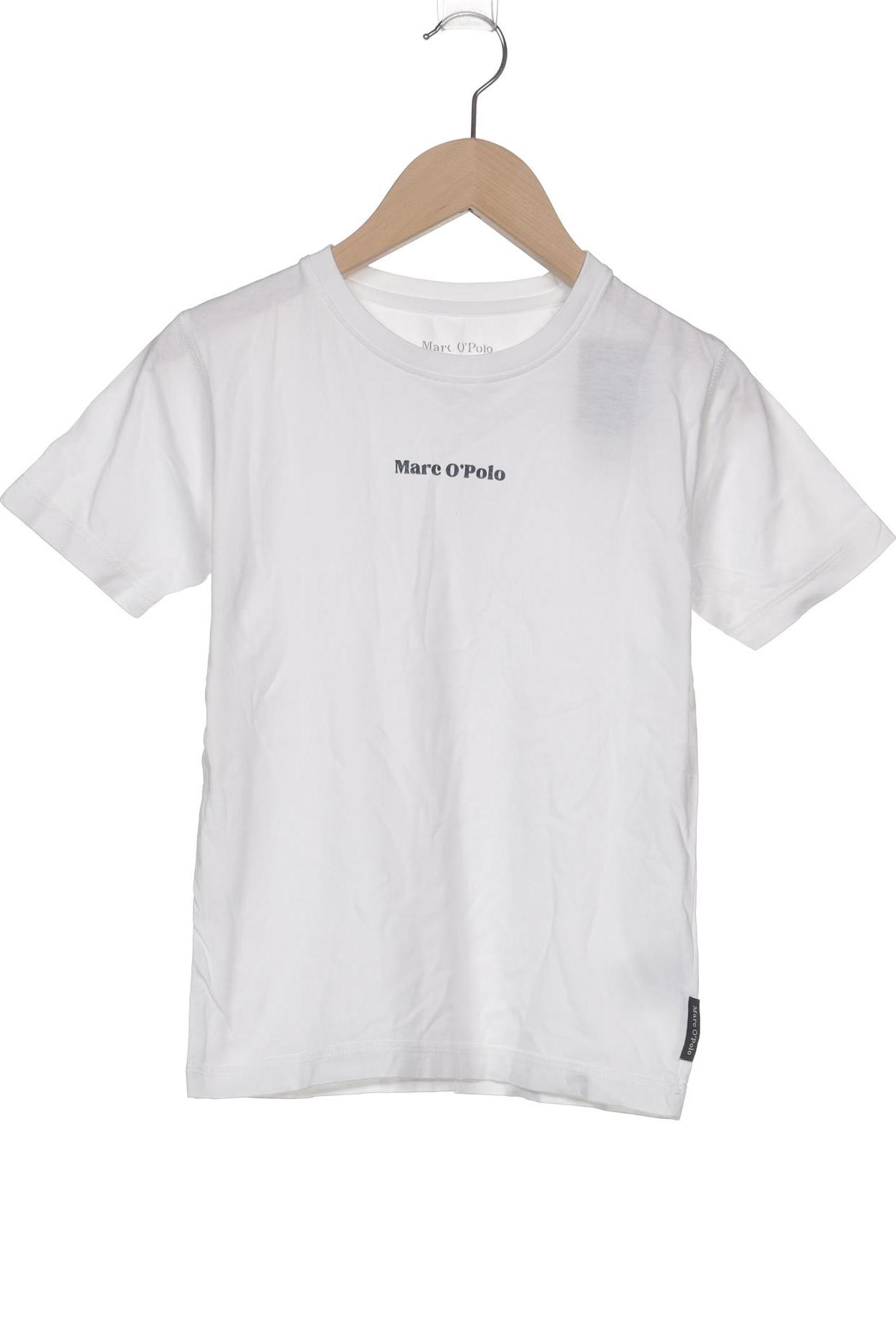

Marc O Polo Herren T-Shirt, weiß, Gr. 128