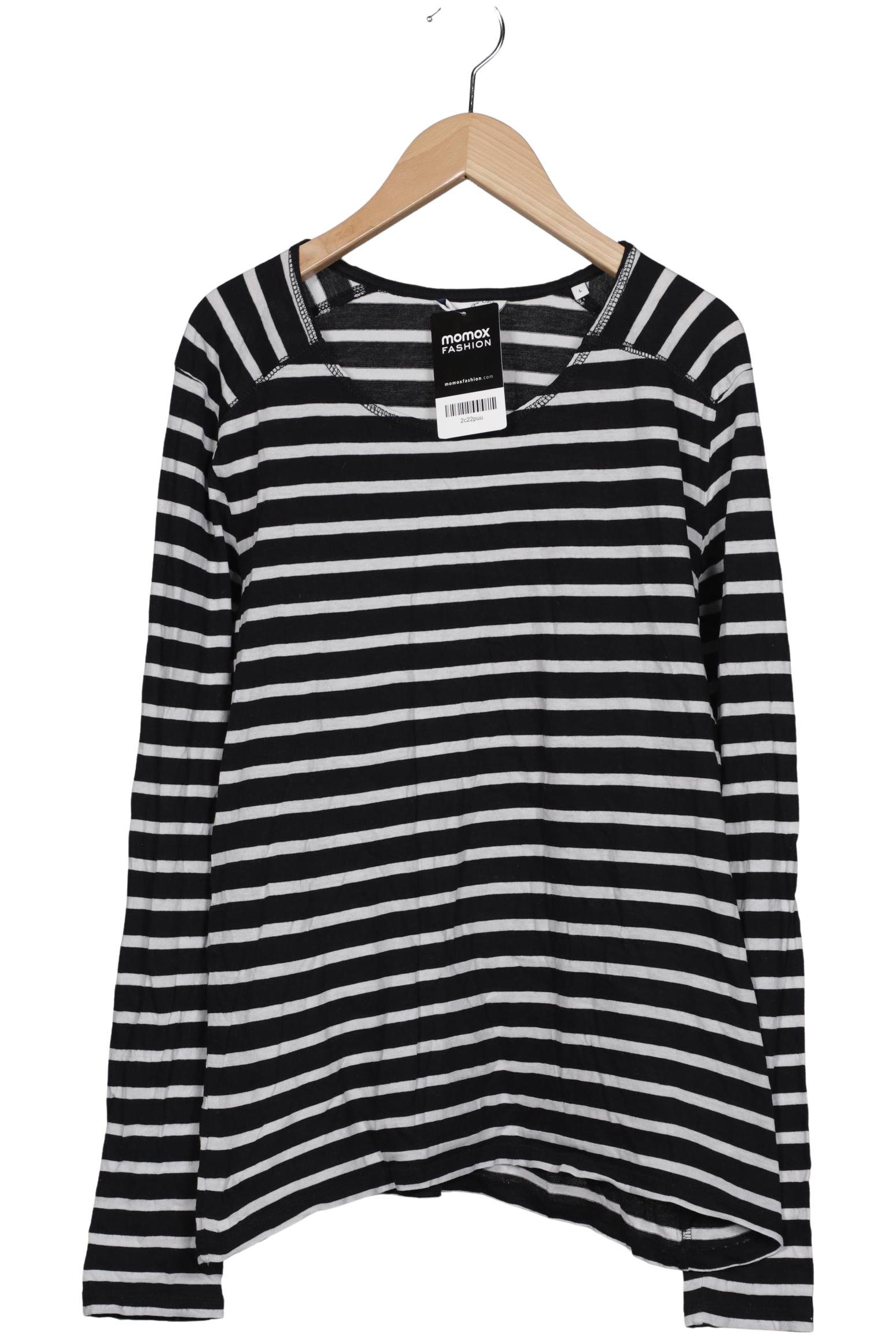 

Marc O Polo Damen Langarmshirt, schwarz, Gr. 42