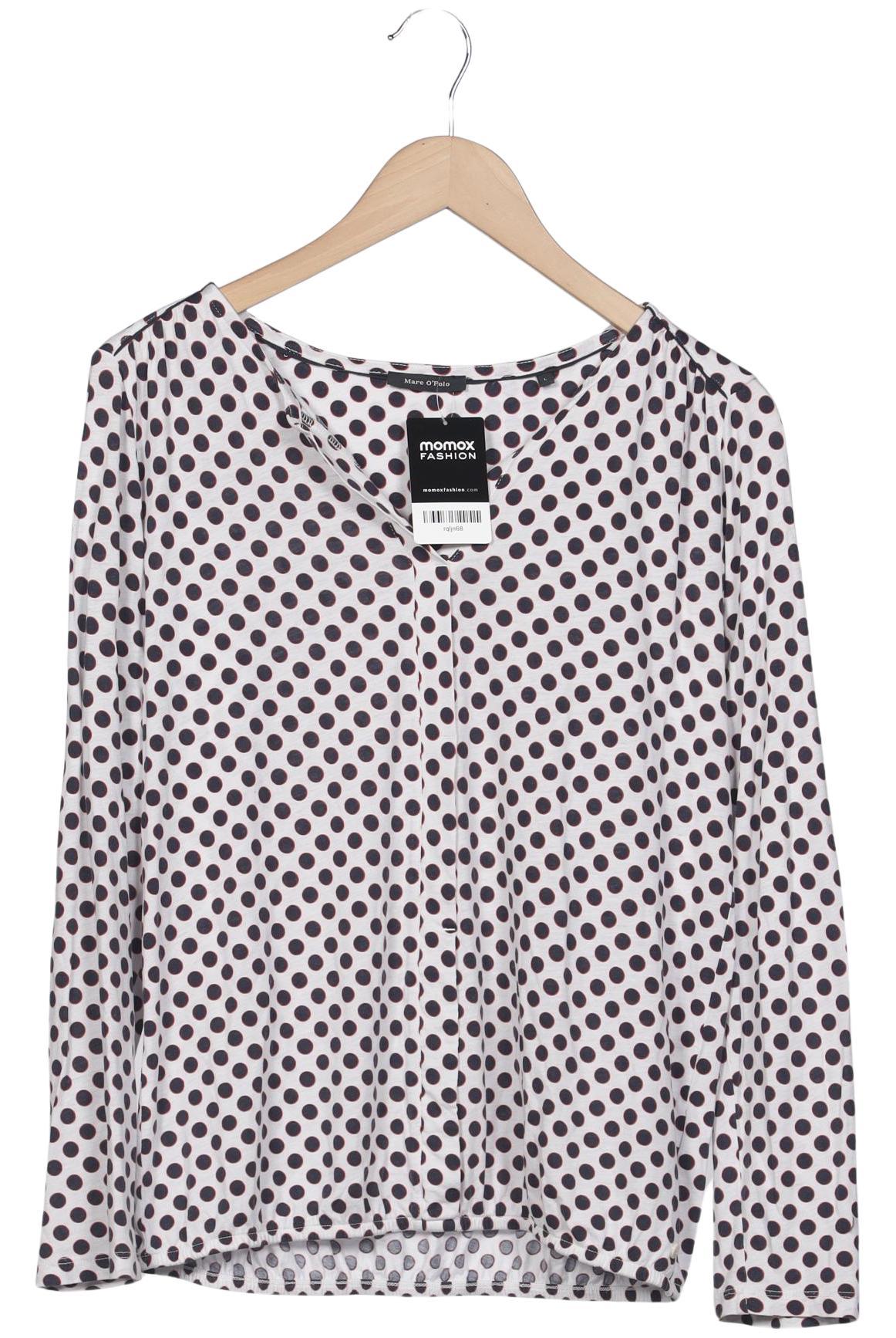 

Marc O Polo Damen Langarmshirt, mehrfarbig, Gr. 42