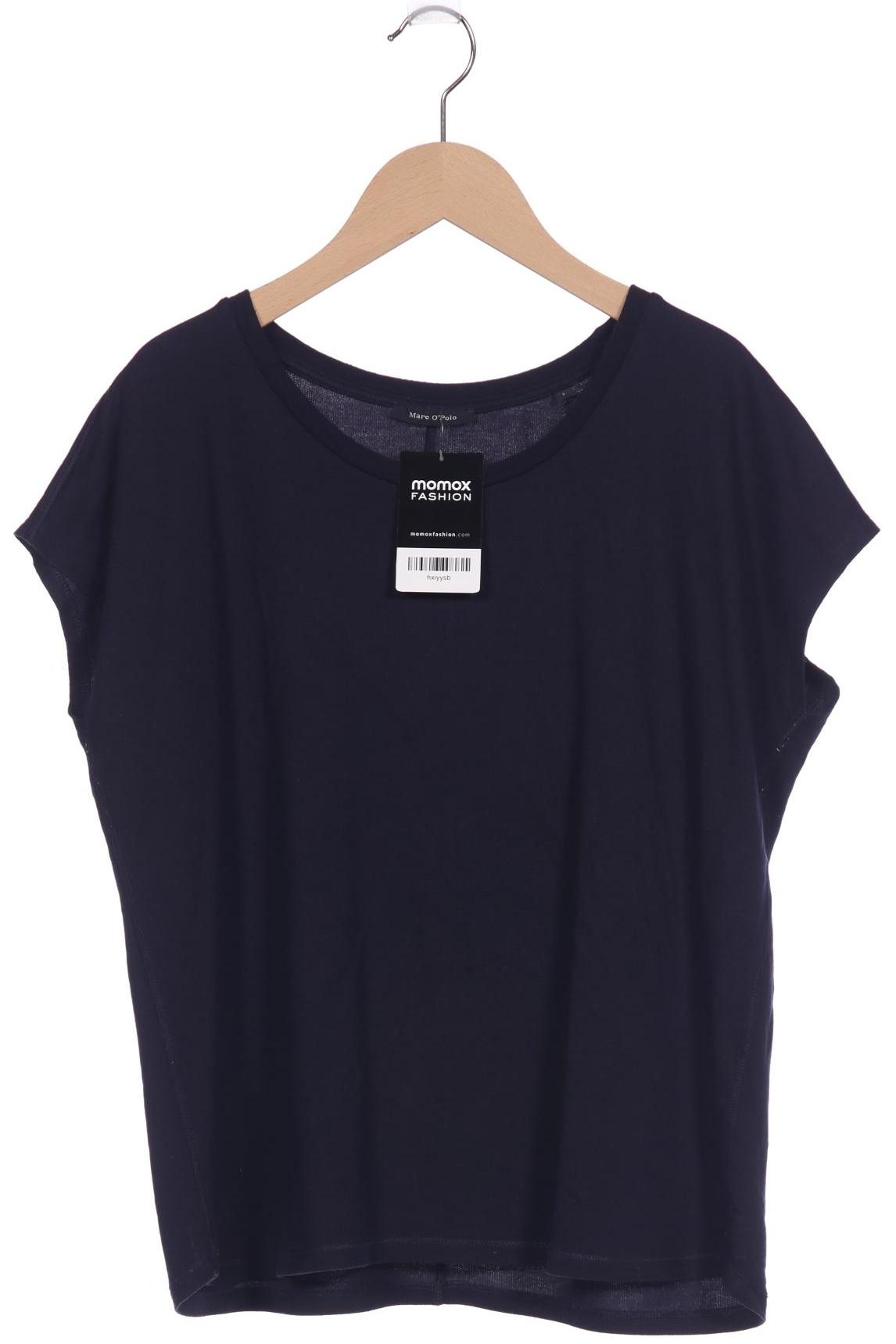 

Marc O Polo Damen T-Shirt, marineblau, Gr. 36