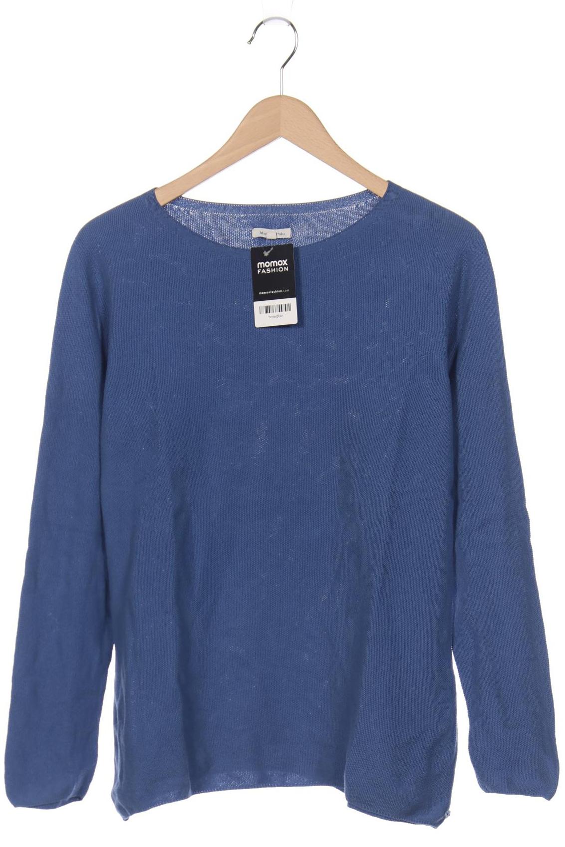 

Marc O Polo Damen Pullover, blau