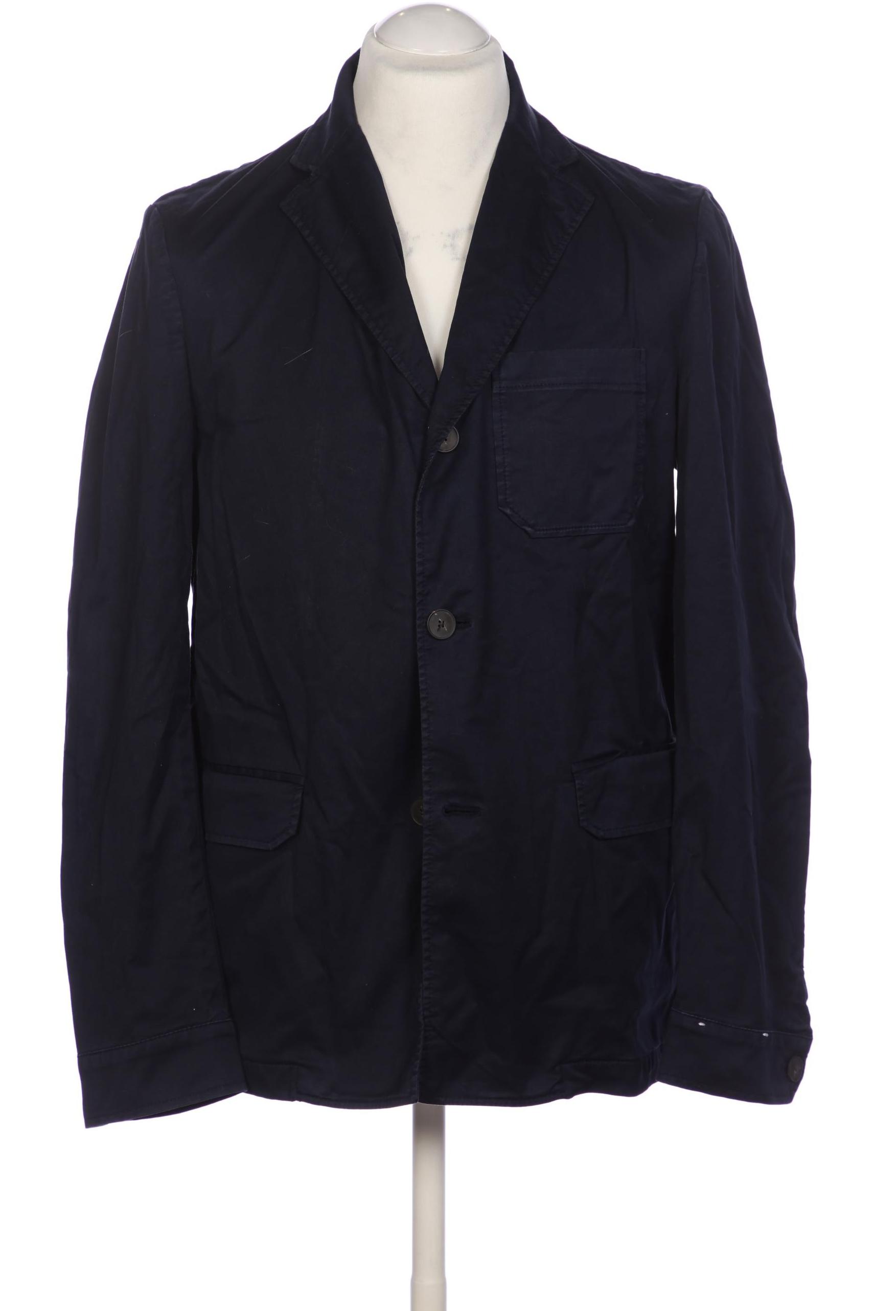 

Marc O Polo Herren Sakko, marineblau, Gr. 48