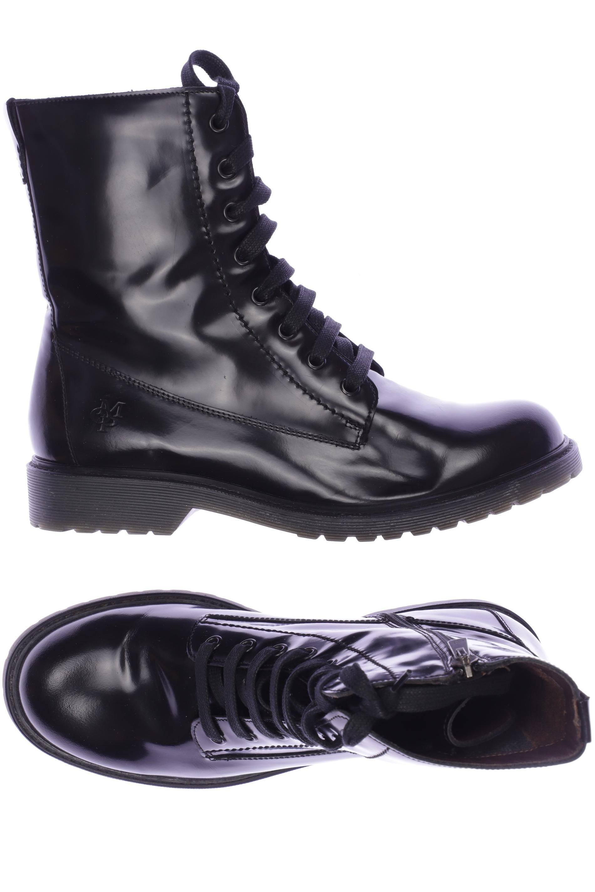 

Marc O Polo Damen Stiefelette, schwarz, Gr. 37