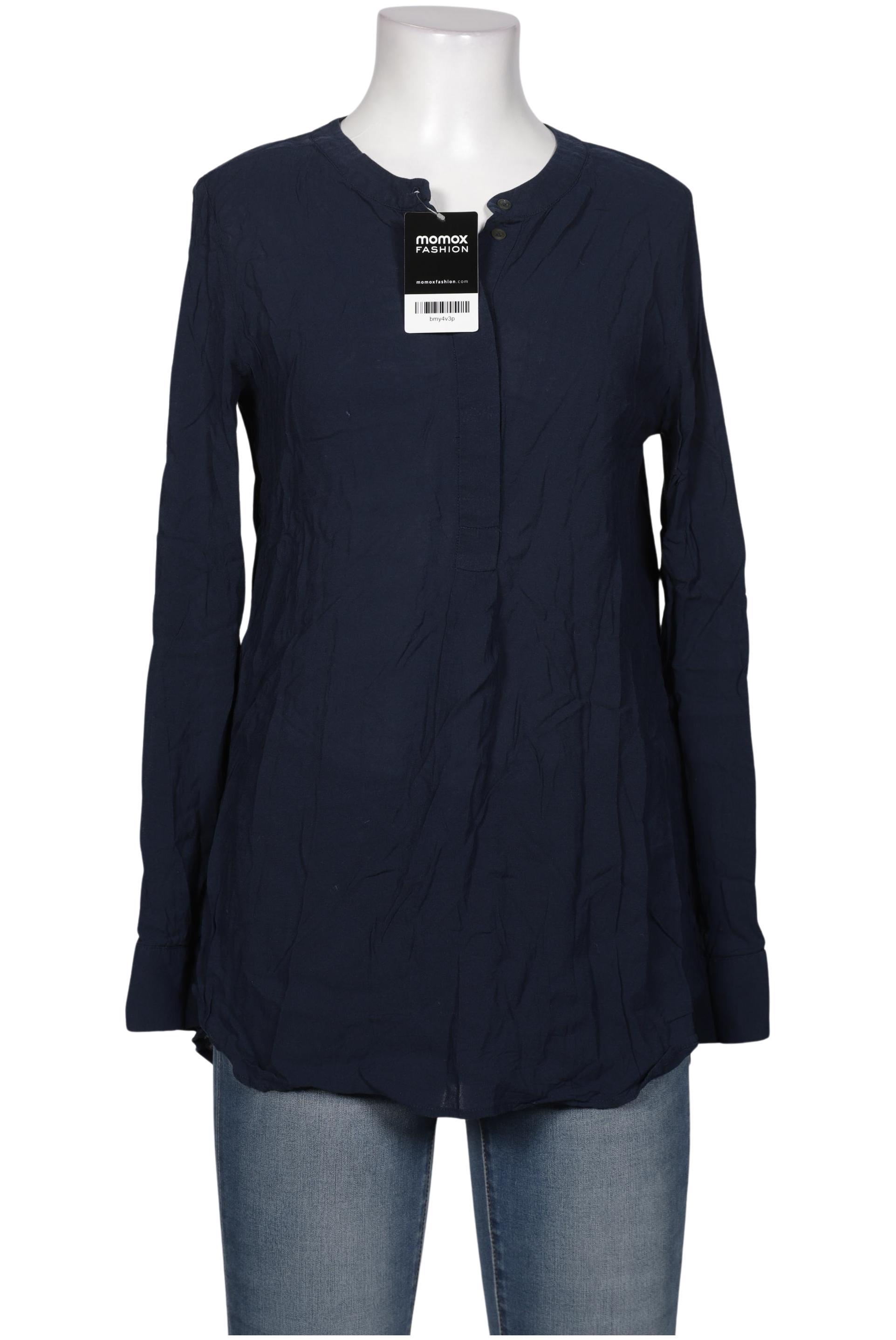 

Marc O Polo Damen Bluse, marineblau, Gr. 38
