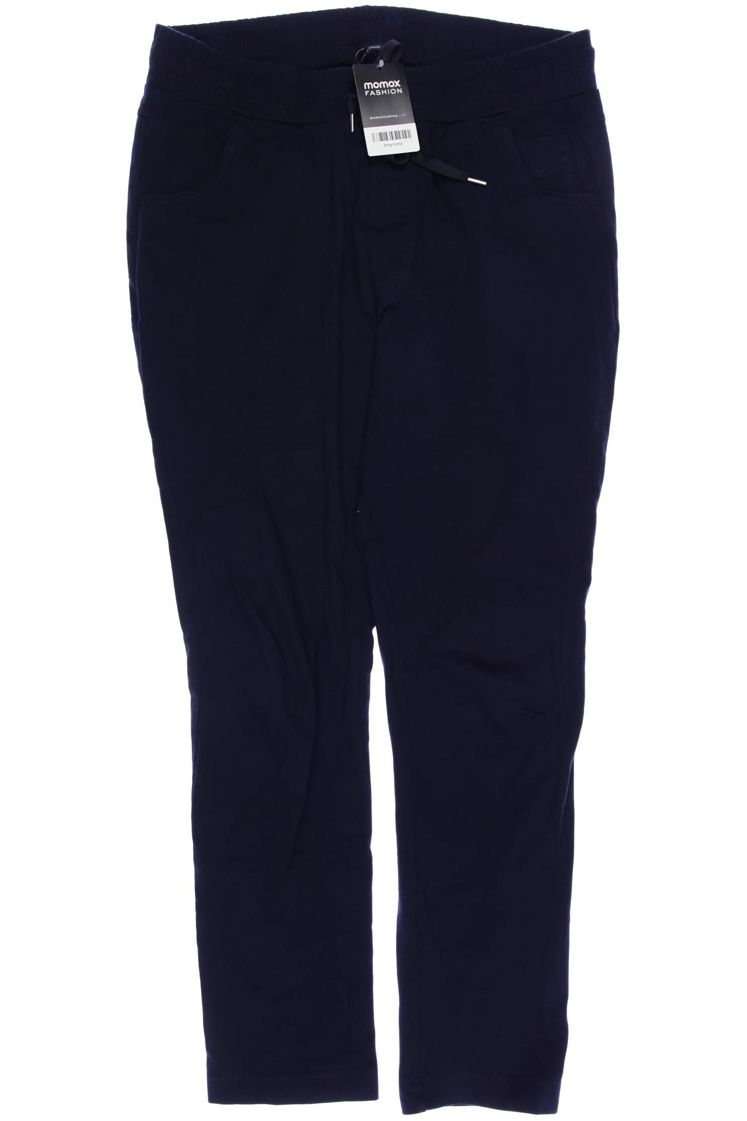 

Marc O Polo Damen Stoffhose, marineblau, Gr. 40