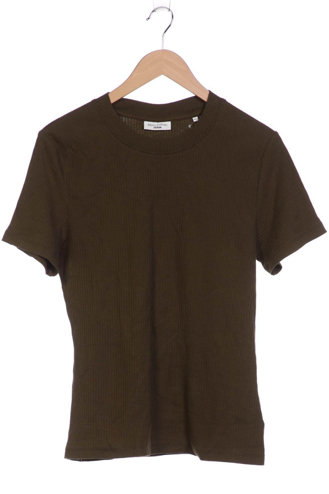 

Marc O Polo Damen T-Shirt, grün, Gr. 46