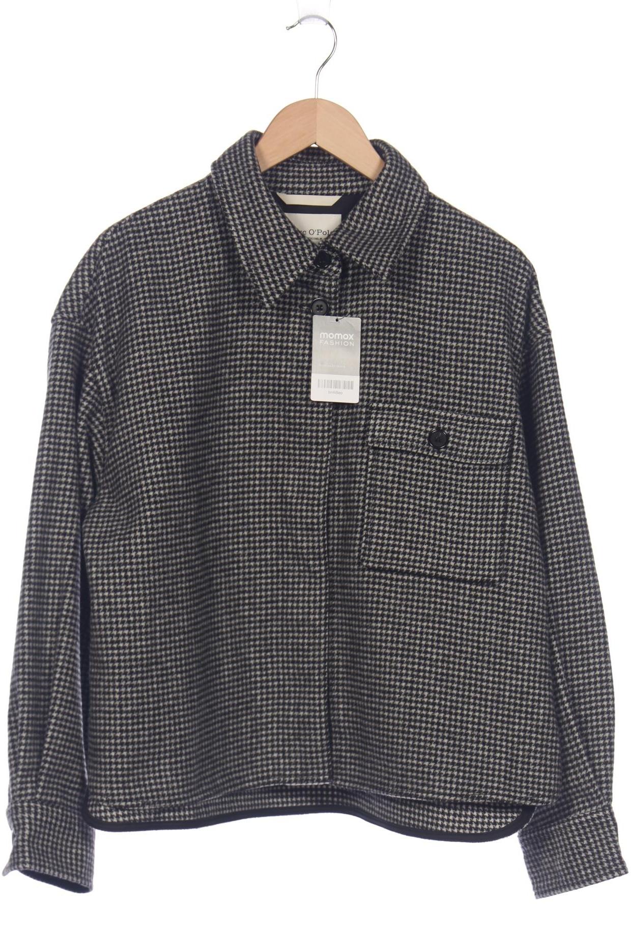 

Marc O Polo Damen Jacke, schwarz, Gr. 42
