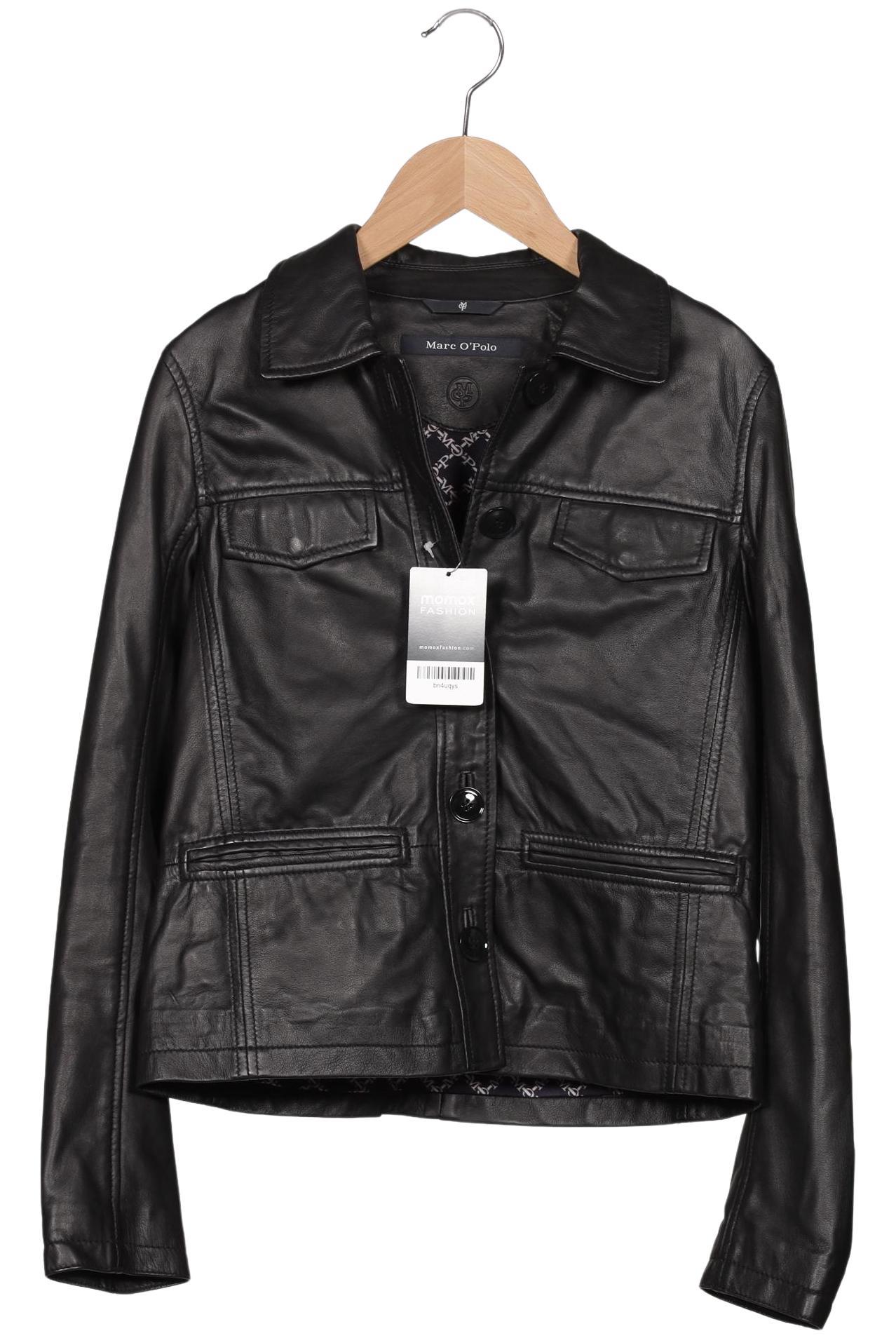 

Marc O Polo Damen Jacke, schwarz, Gr. 34