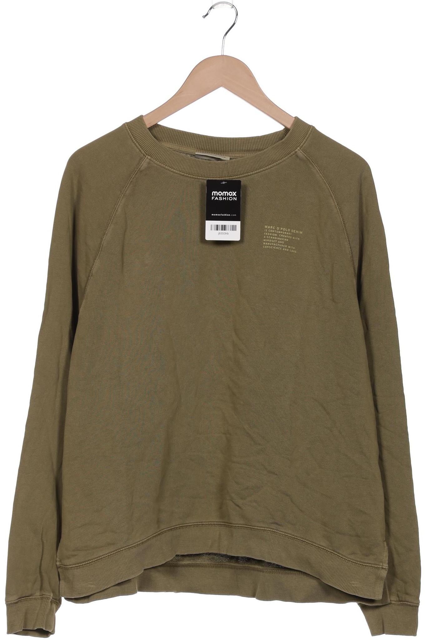 

Marc O Polo Damen Sweatshirt, grün, Gr. 42