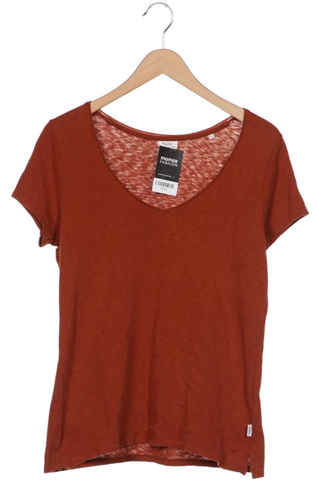 

Marc O Polo Damen T-Shirt, braun
