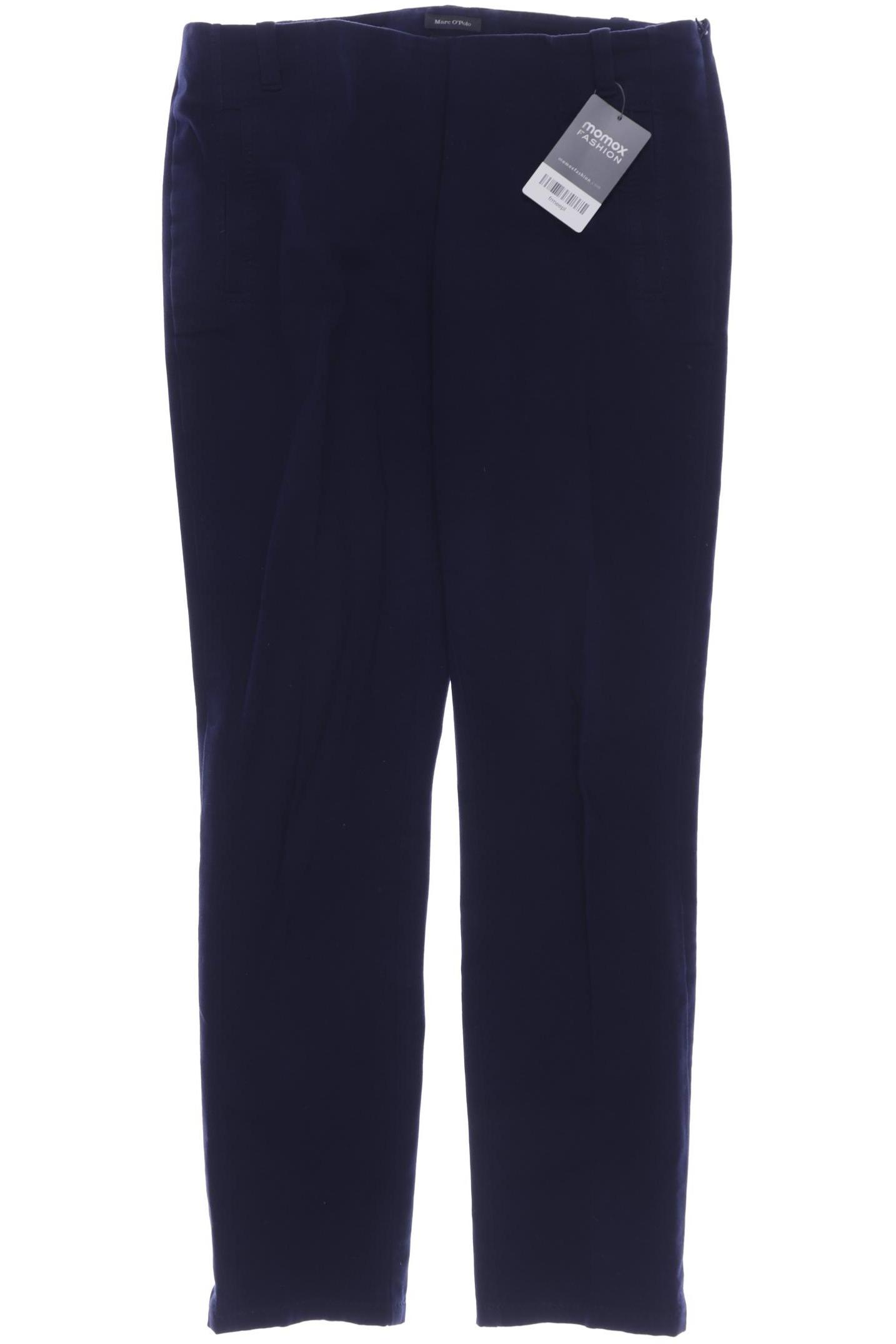 

Marc O Polo Damen Stoffhose, marineblau, Gr. 36