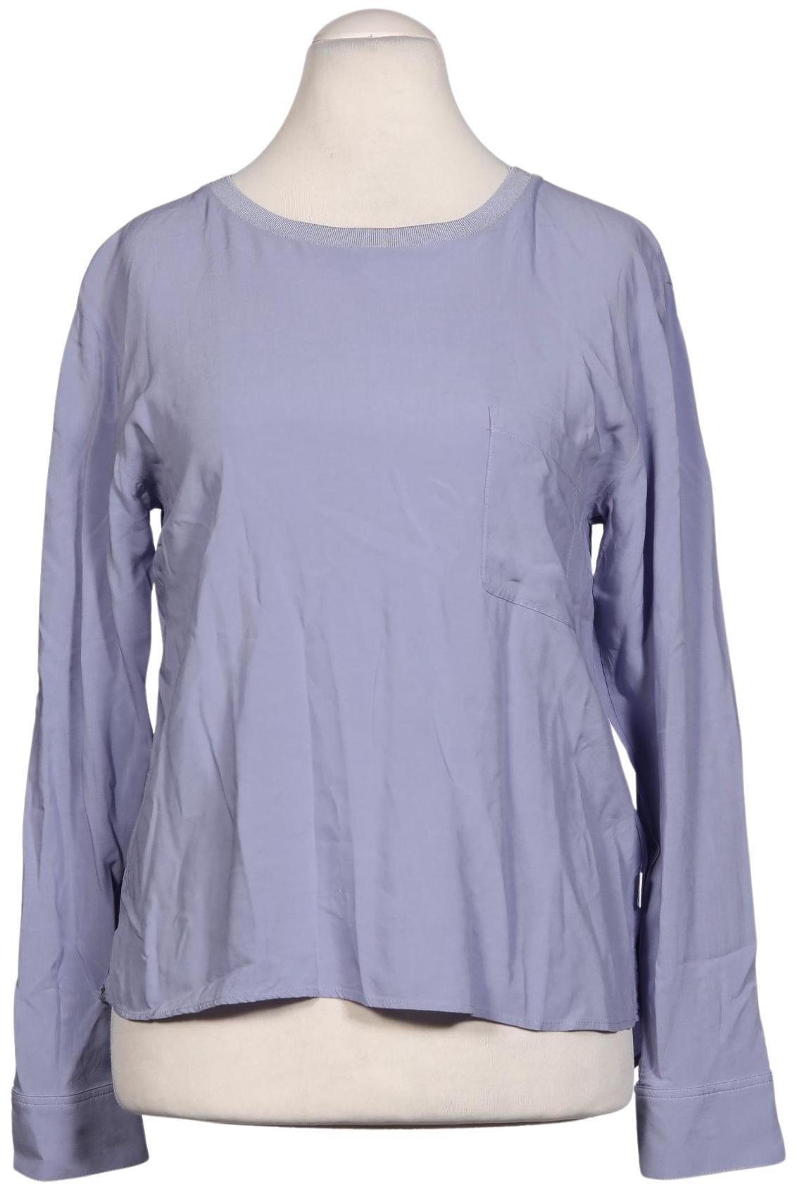 

Marc O Polo Damen Bluse, blau, Gr. 38