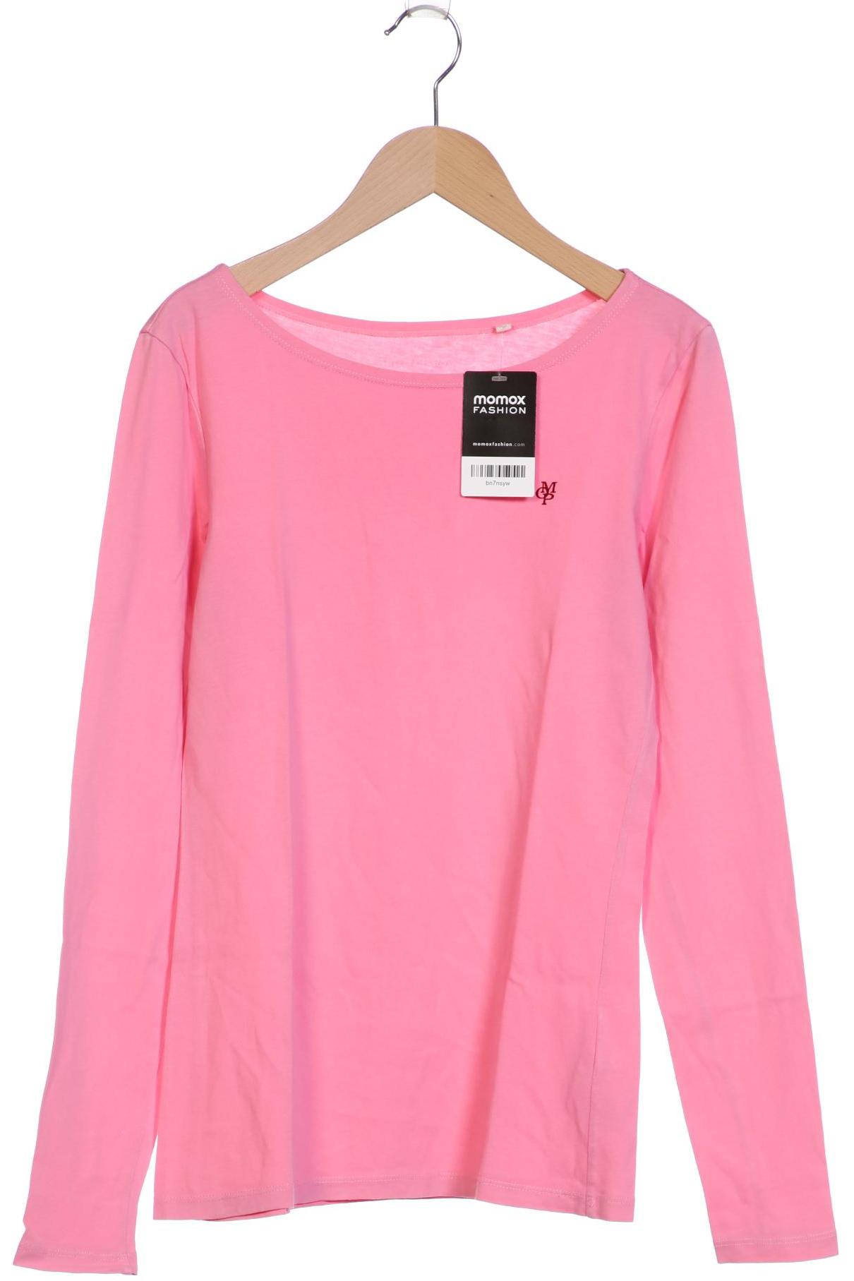 

Marc O Polo Damen Langarmshirt, pink, Gr. 36