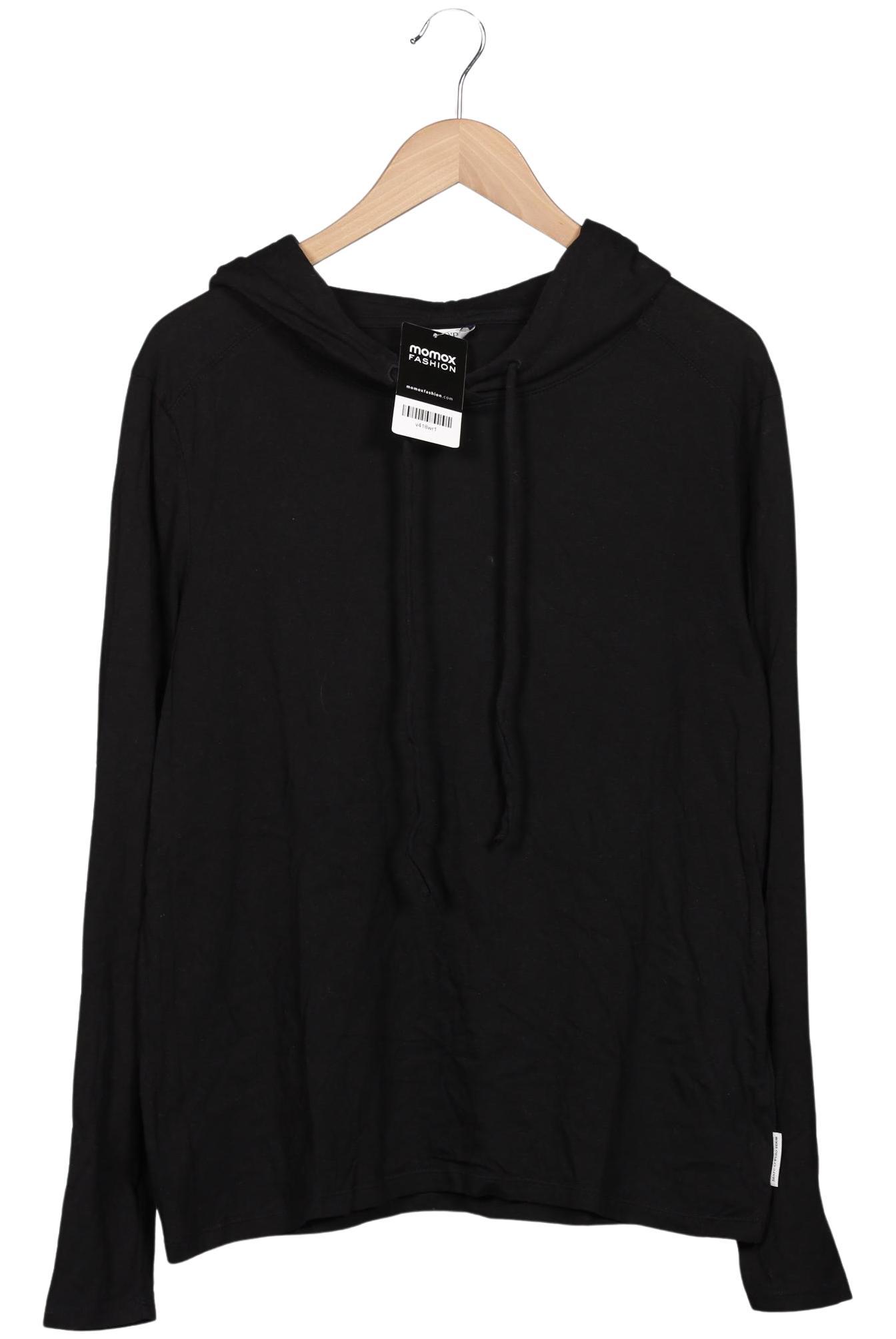 

Marc O Polo Damen Kapuzenpullover, schwarz, Gr. 44