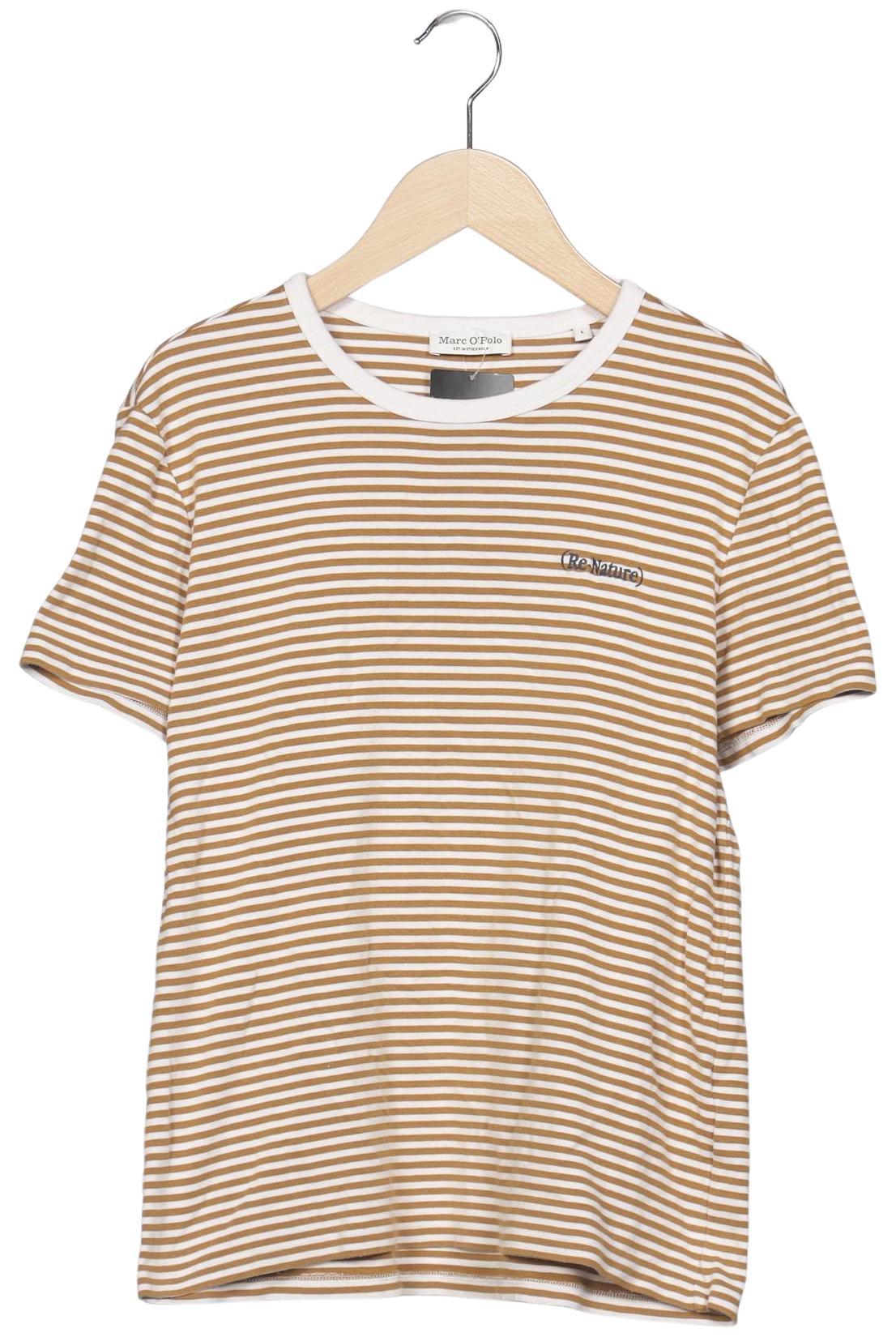 

Marc O Polo Damen T-Shirt, mehrfarbig, Gr. 42