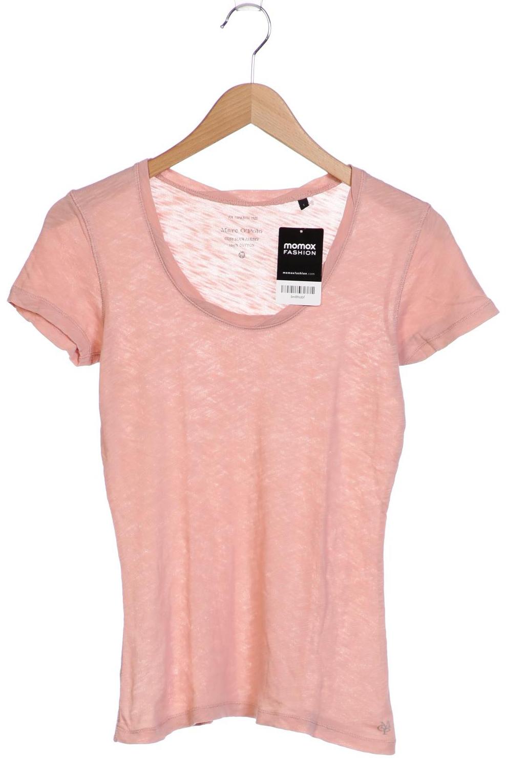 

Marc O Polo Damen T-Shirt, pink, Gr. 36