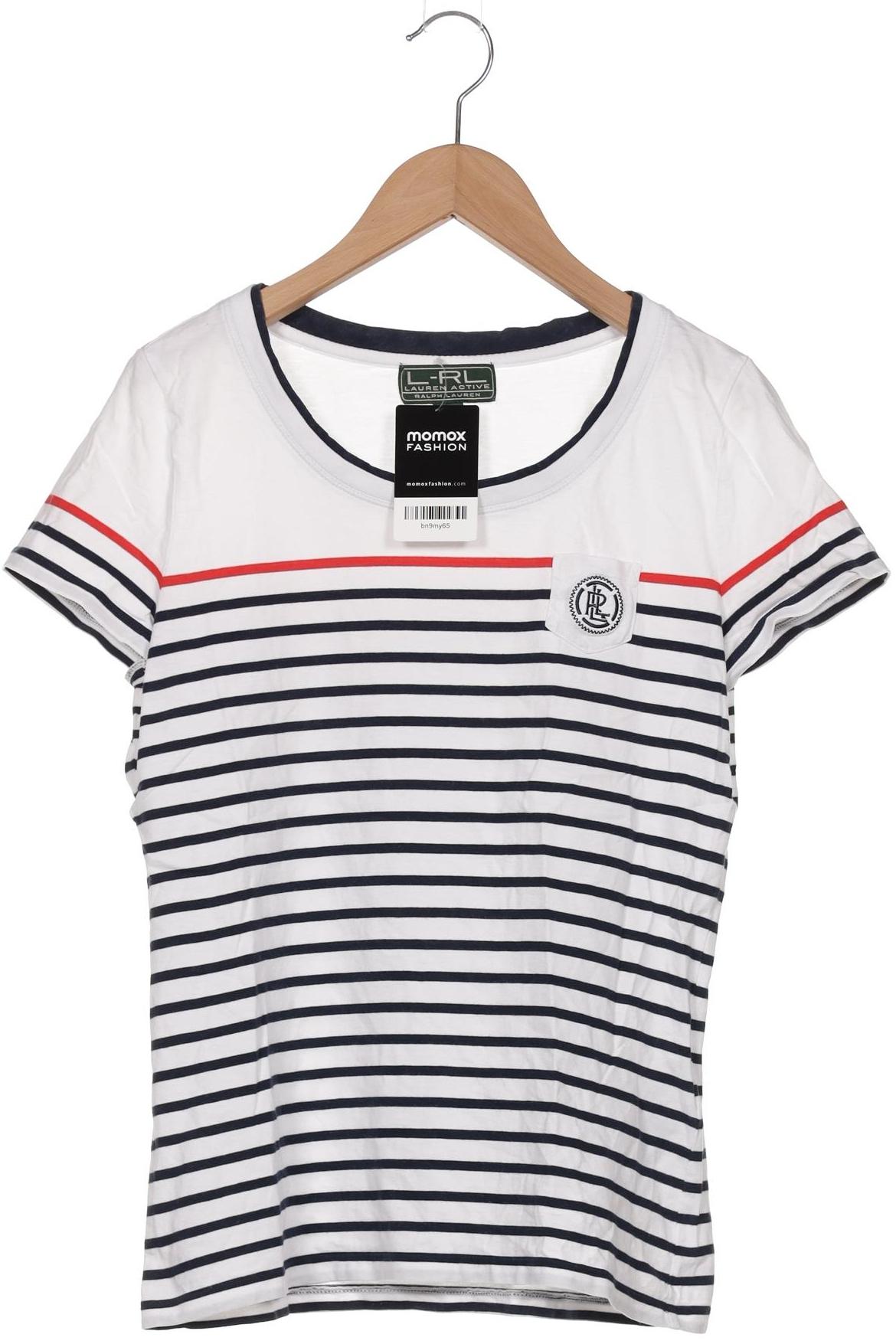 

Marc O Polo Damen T-Shirt, weiß, Gr. 38