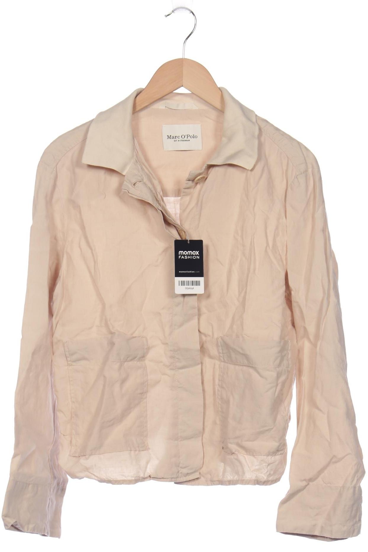 

Marc O Polo Damen Jacke, beige, Gr. 42