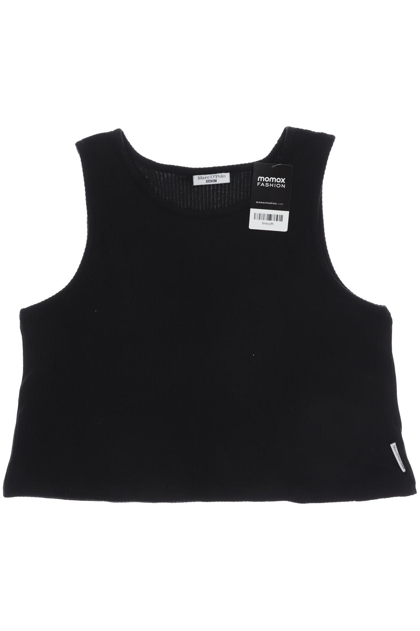 

Marc O Polo Damen Top, schwarz
