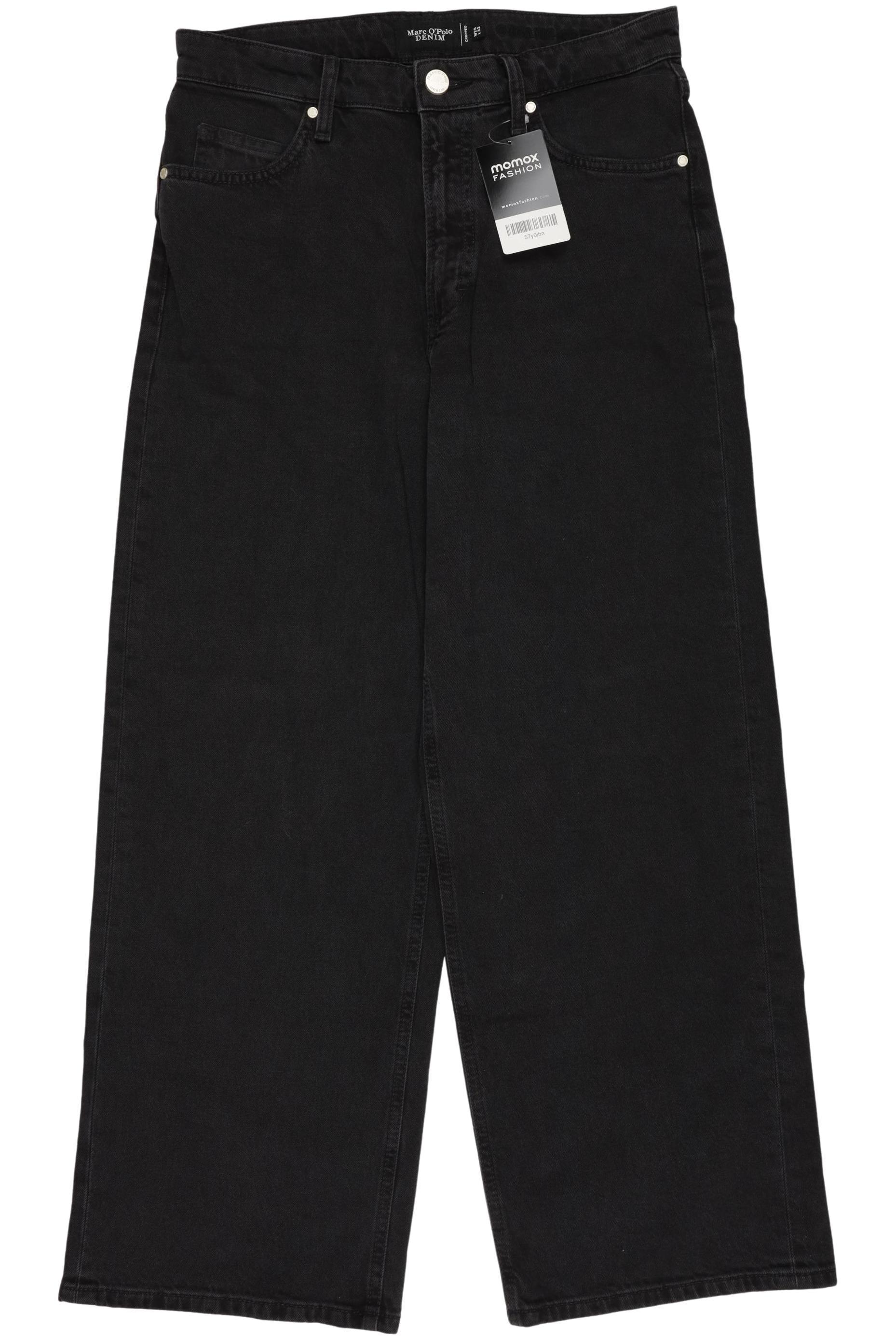 

Marc O Polo Damen Jeans, schwarz, Gr. 28