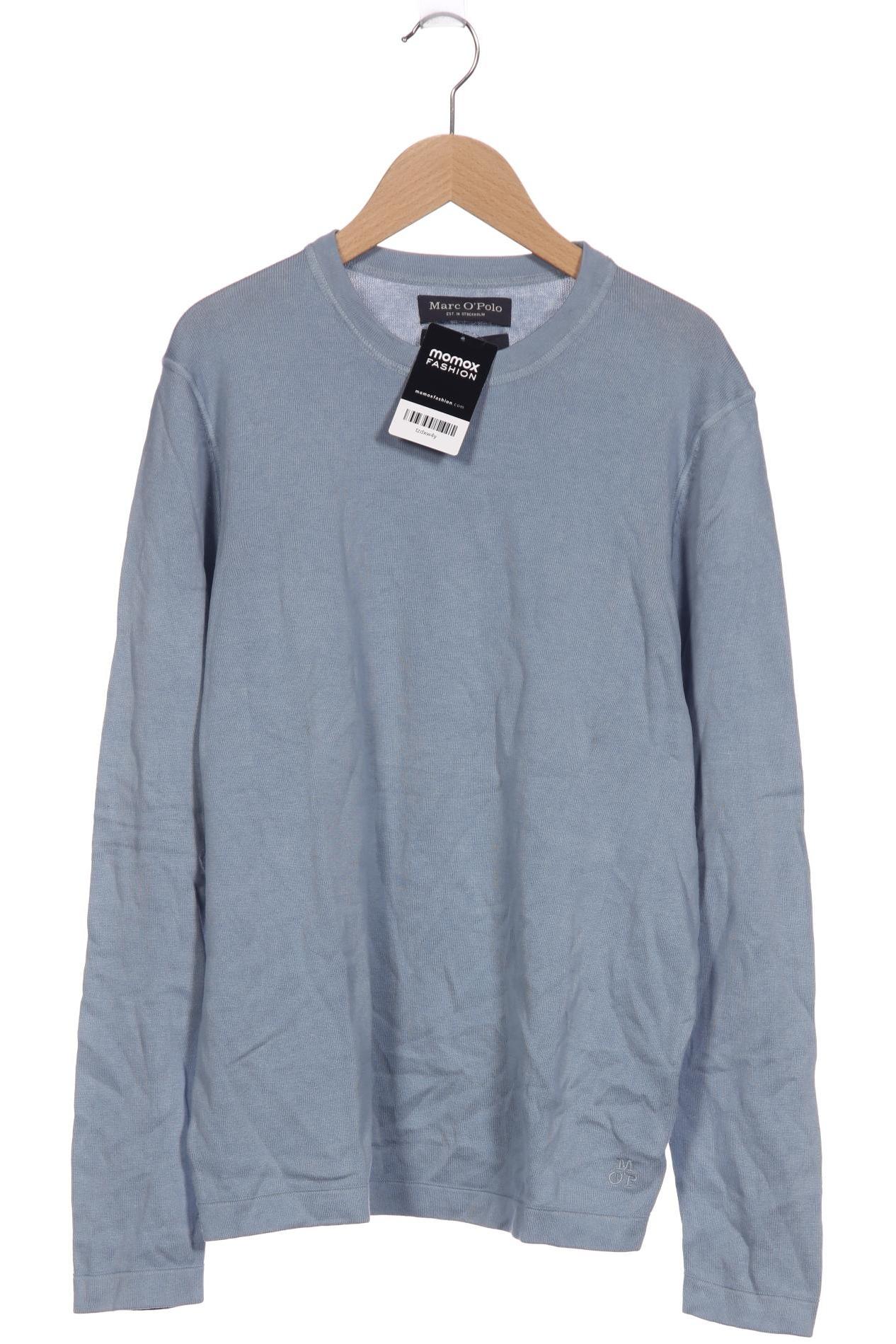 

Marc O Polo Herren Pullover, hellblau, Gr. 54