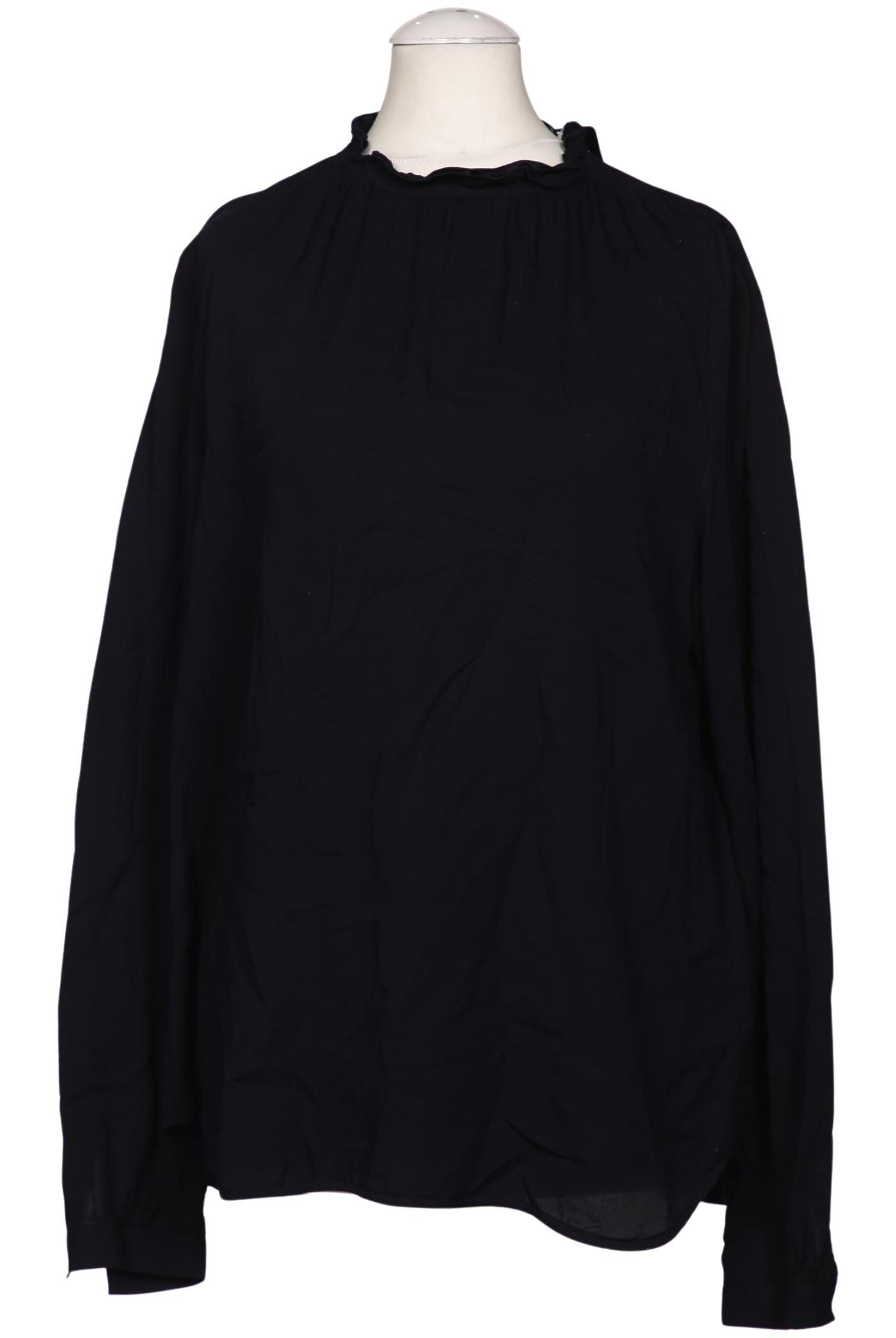 

Marc O Polo Damen Bluse, marineblau, Gr. 36